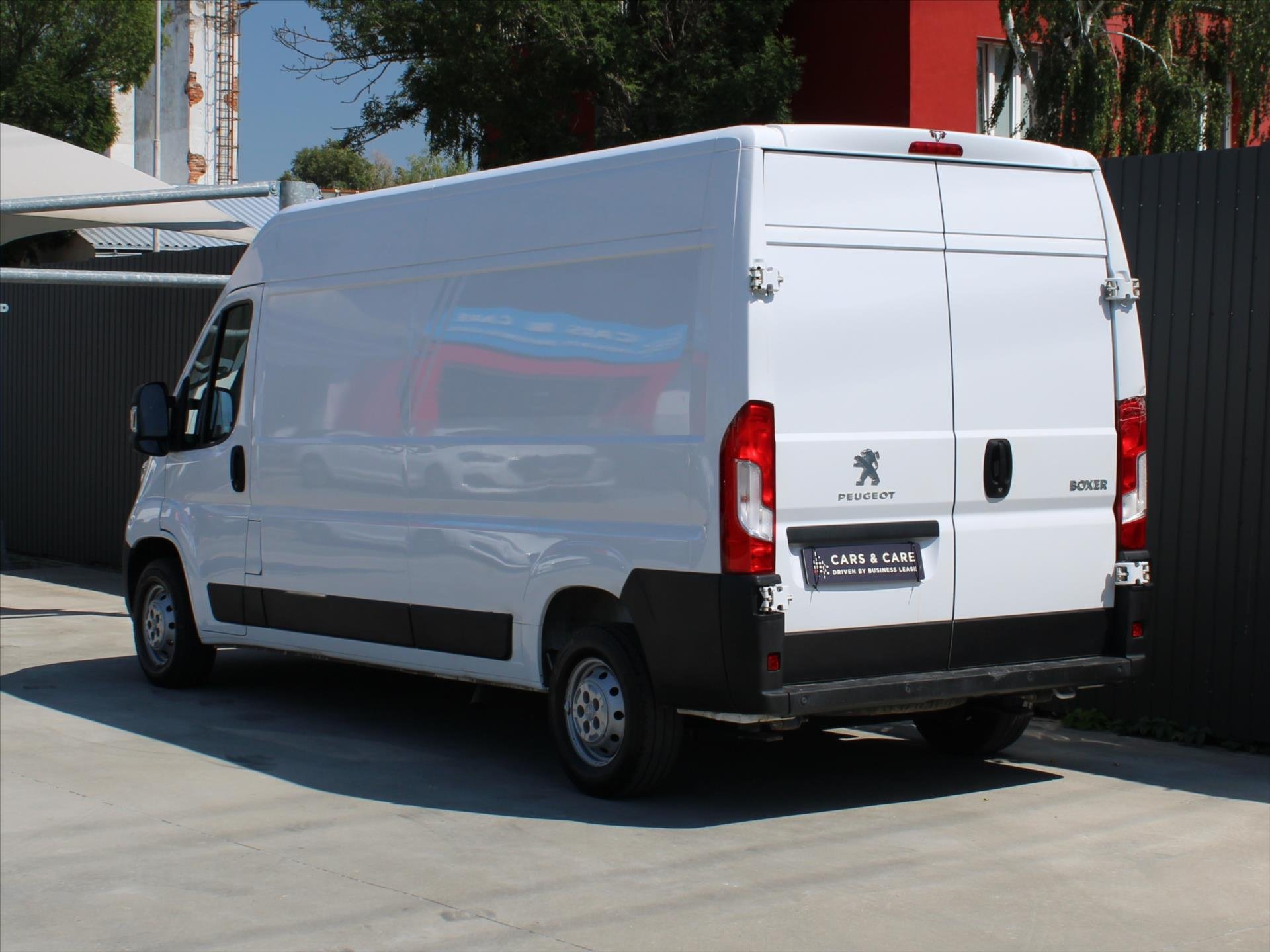 Peugeot Boxer