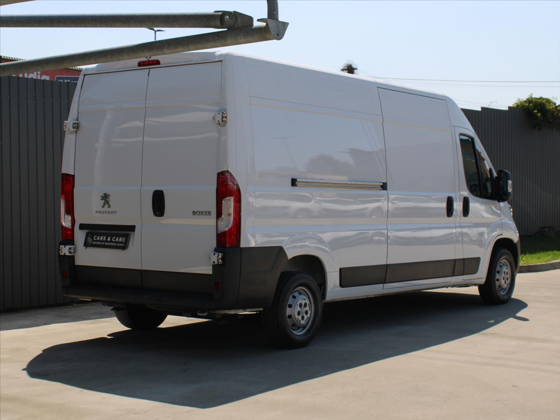 Peugeot Boxer
