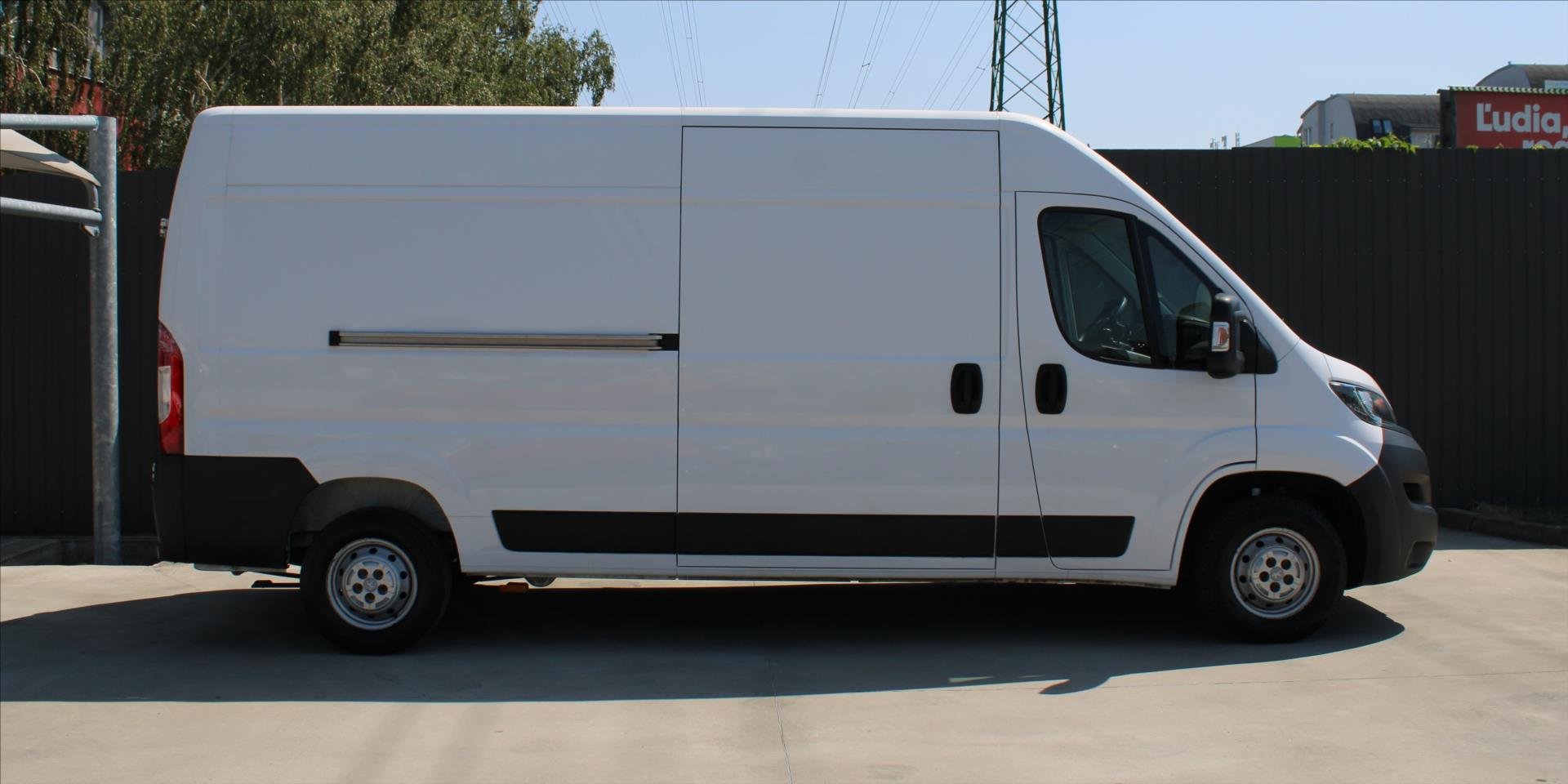 Peugeot Boxer