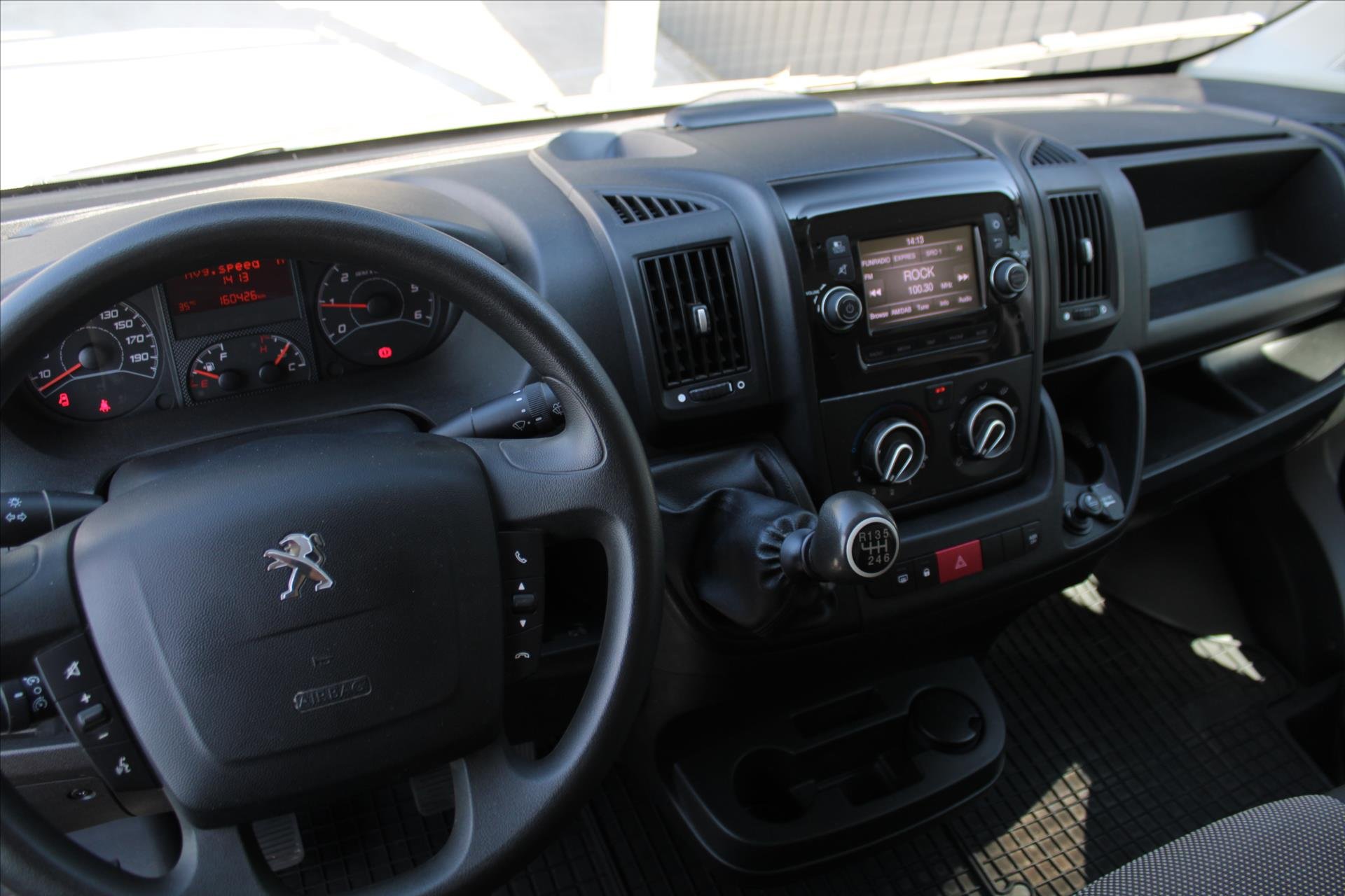 Peugeot Boxer