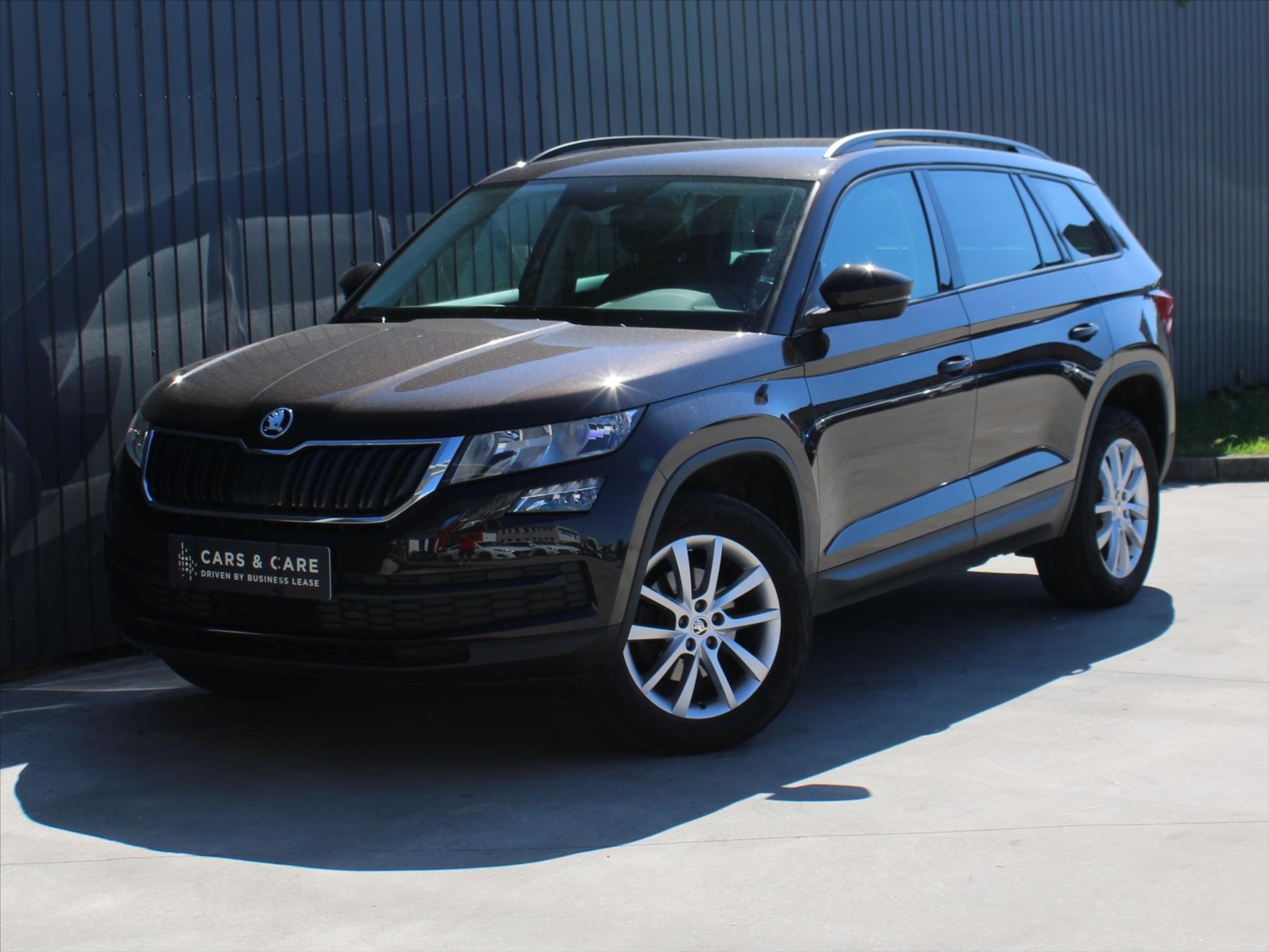 Škoda Kodiaq