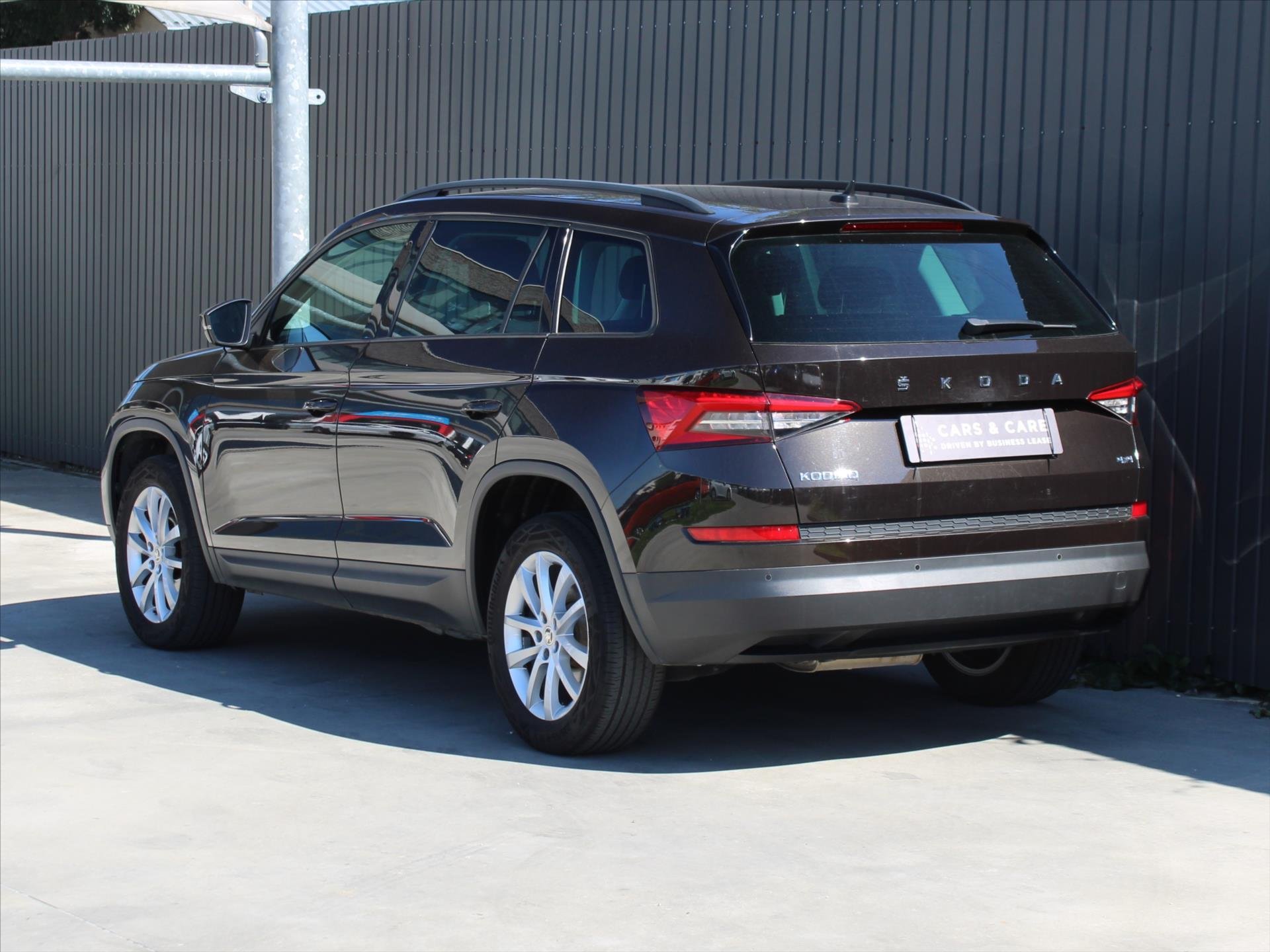 Škoda Kodiaq