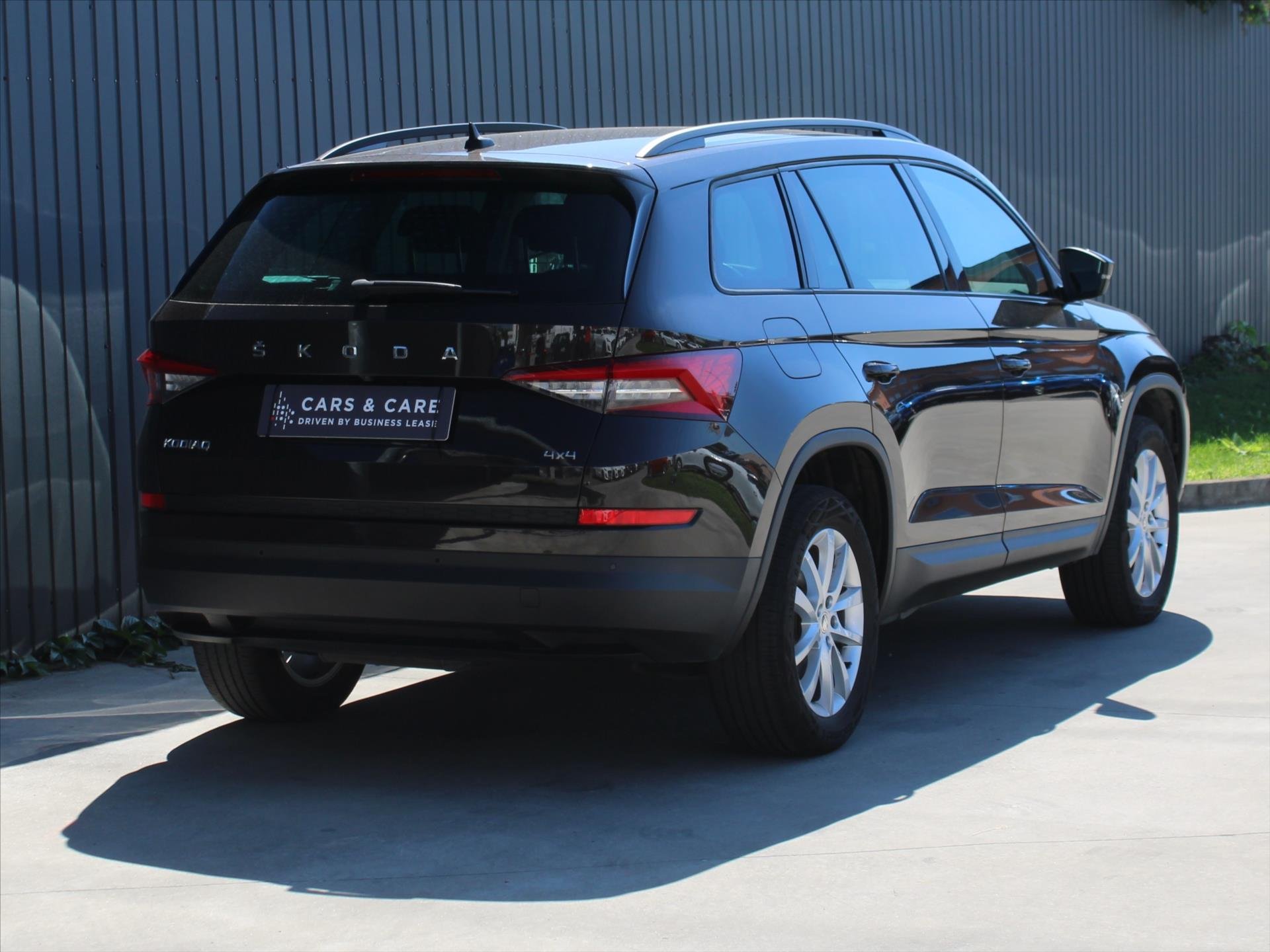 Škoda Kodiaq