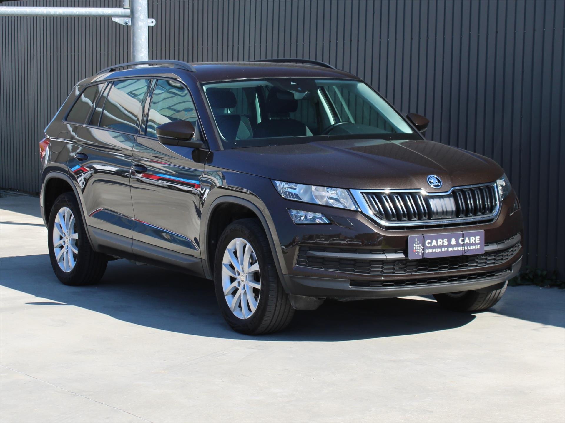 Škoda Kodiaq