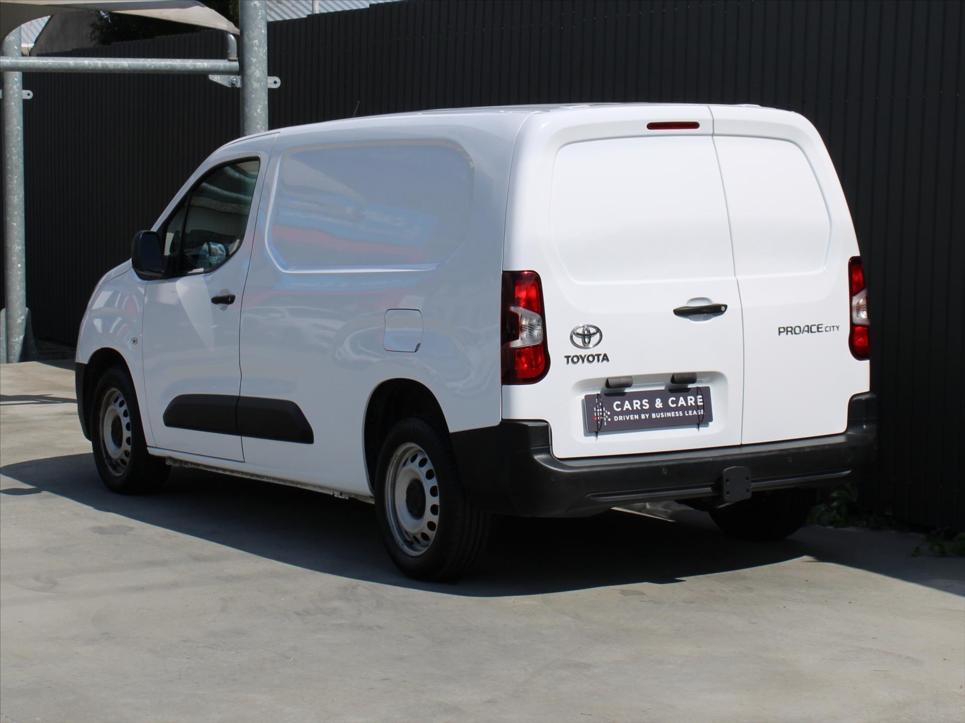 Toyota ProAce City