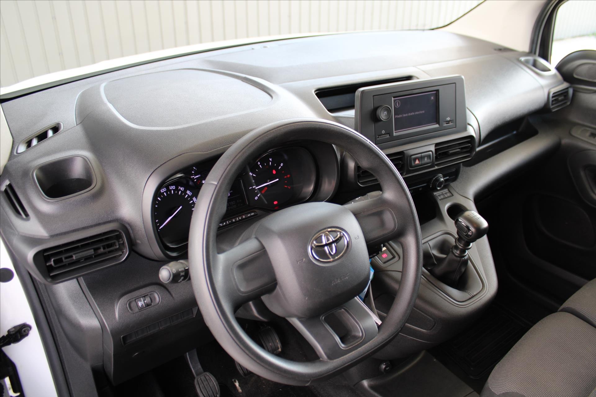 Toyota ProAce City