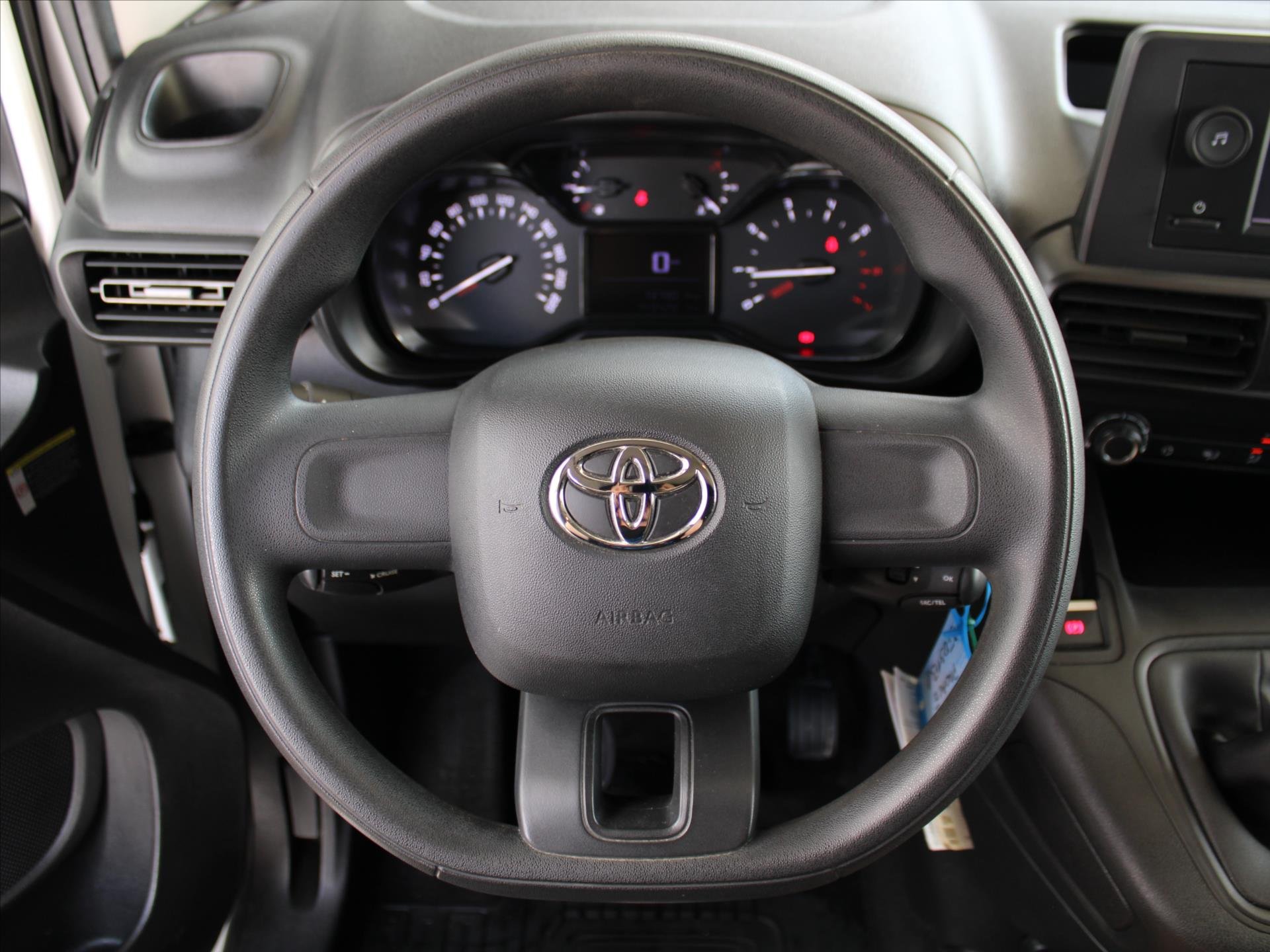 Toyota ProAce City