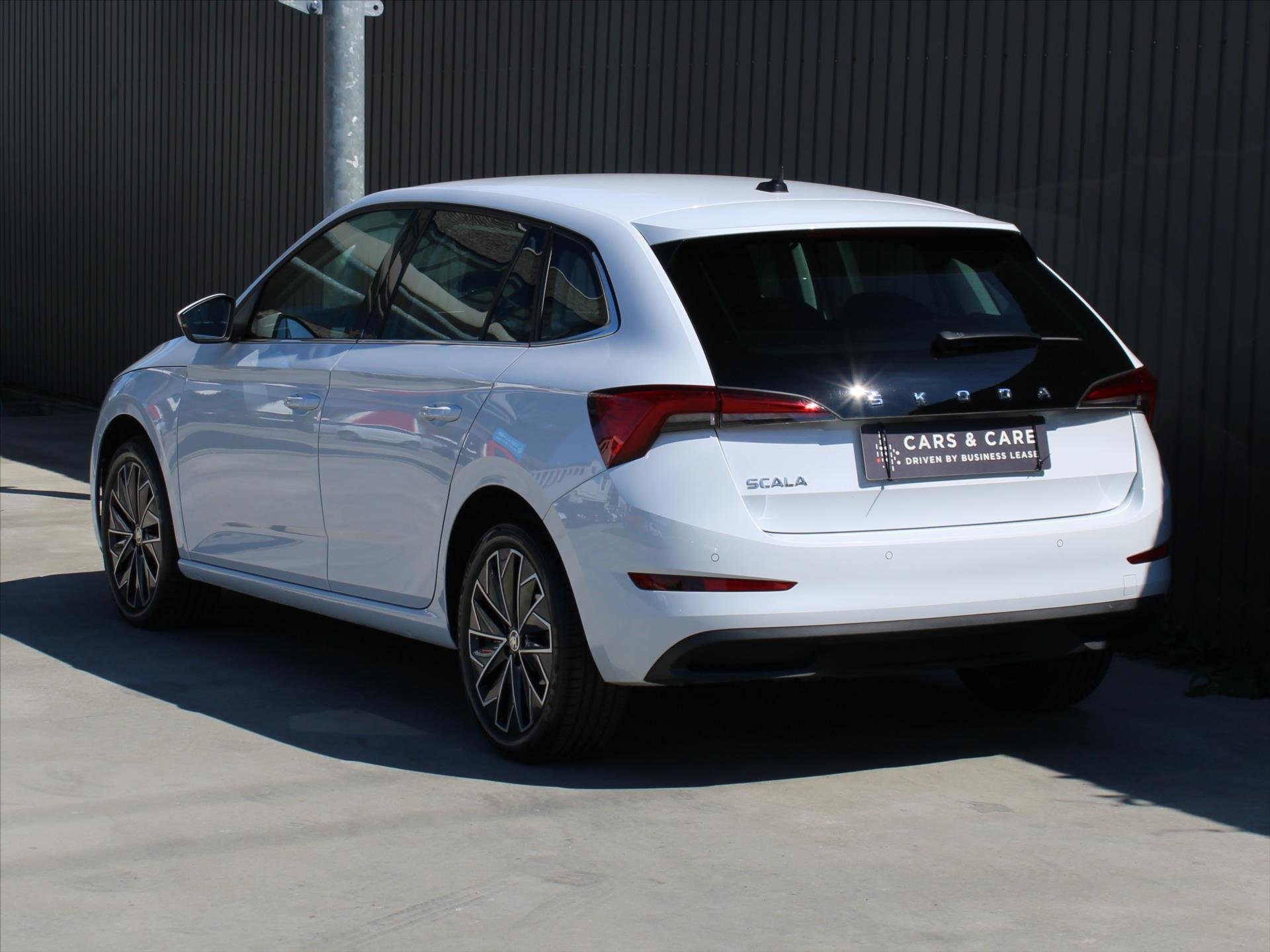Škoda Scala