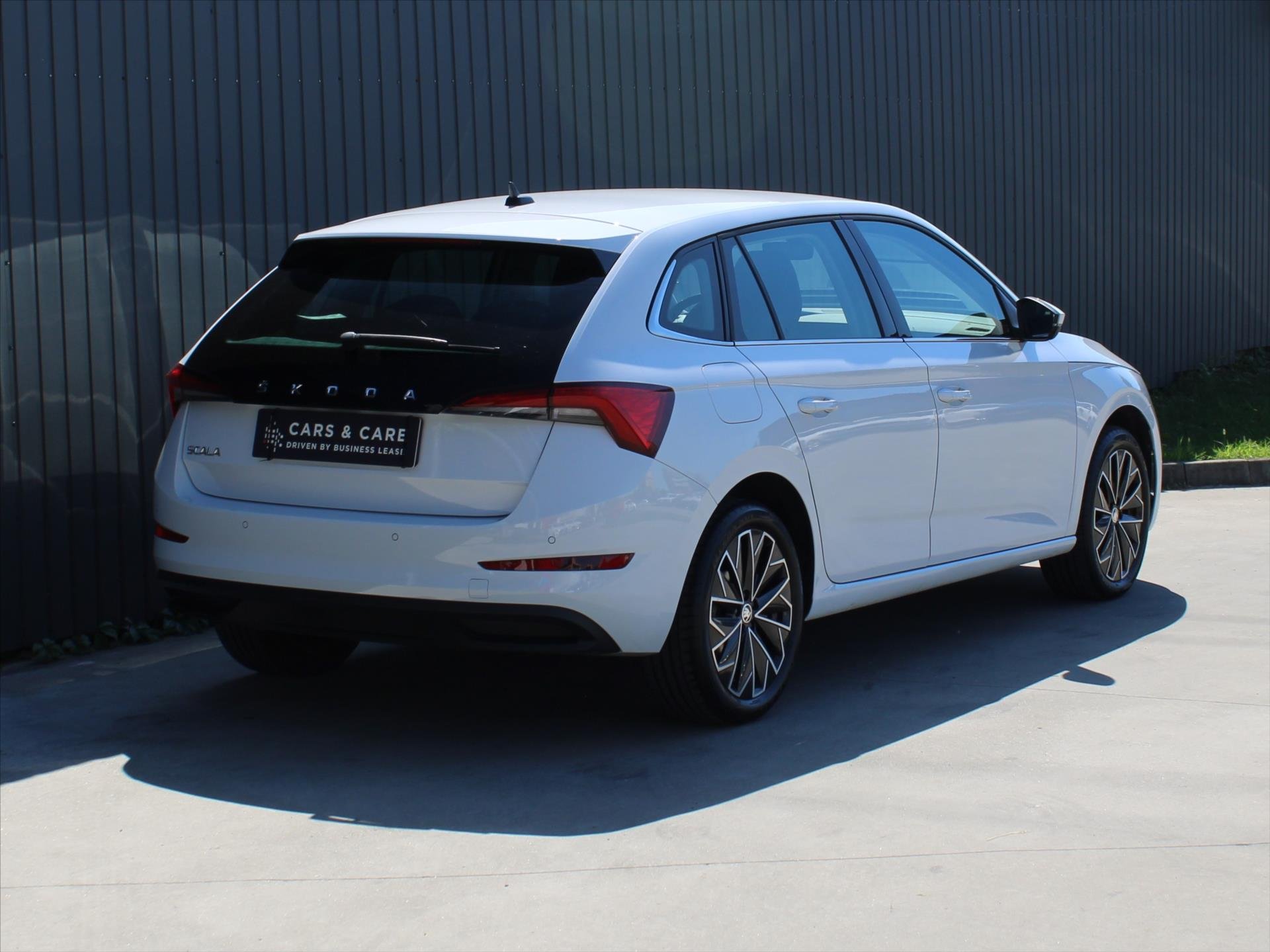 Škoda Scala