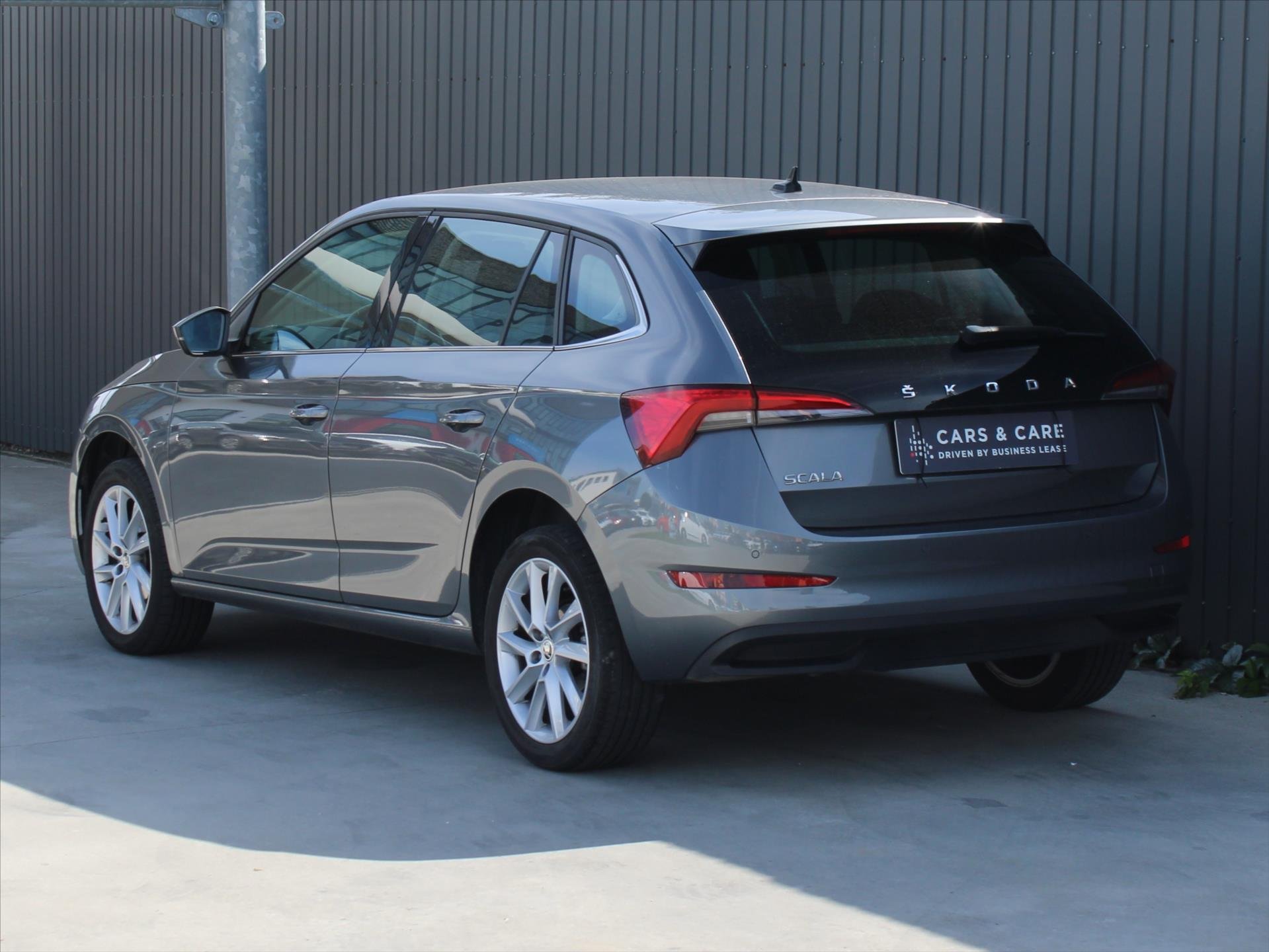 Škoda Scala