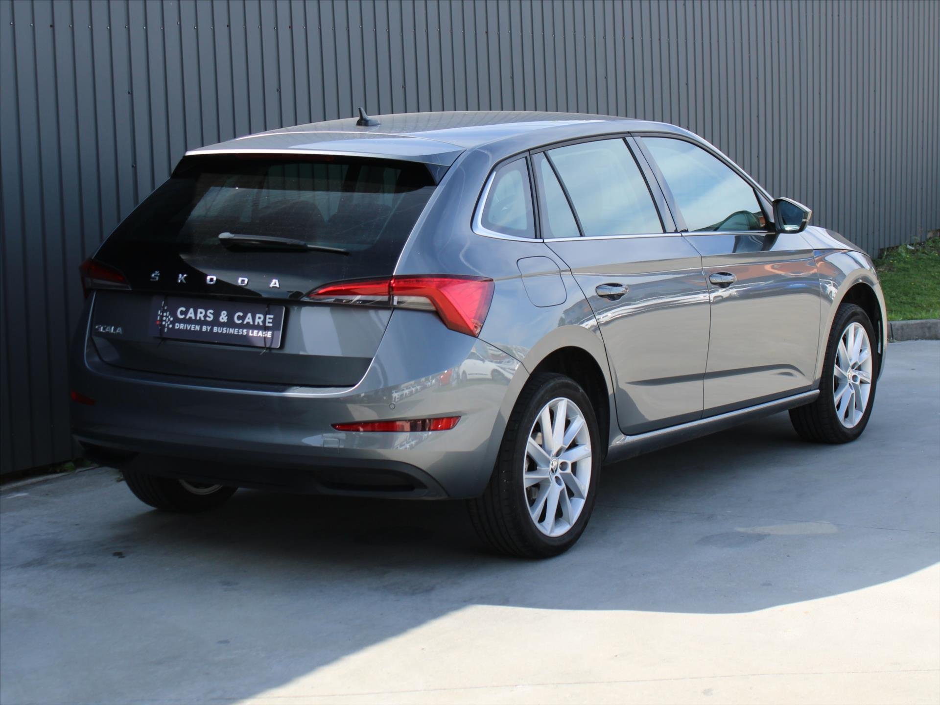 Škoda Scala