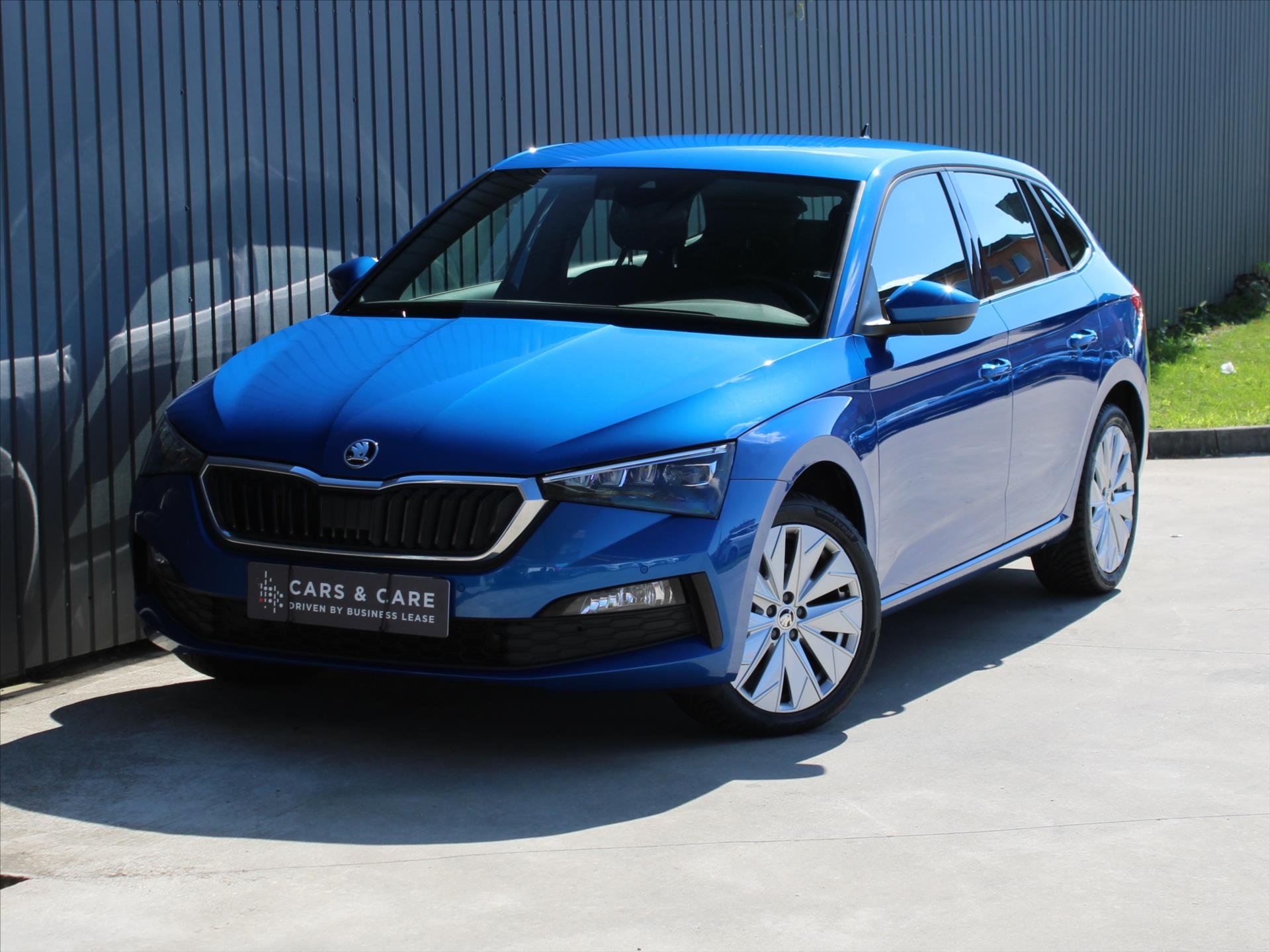 Škoda Scala
