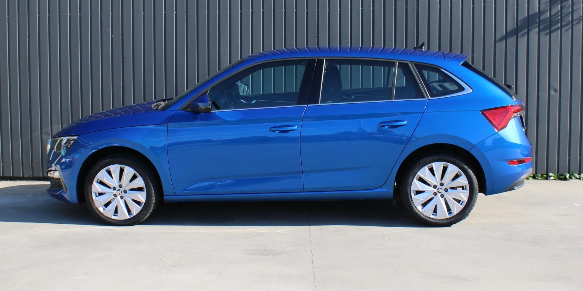 Škoda Scala