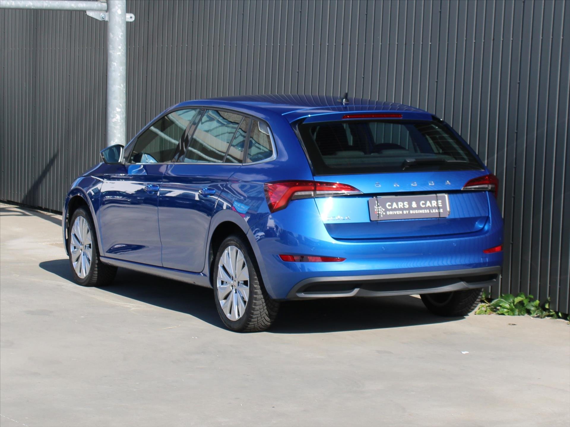Škoda Scala