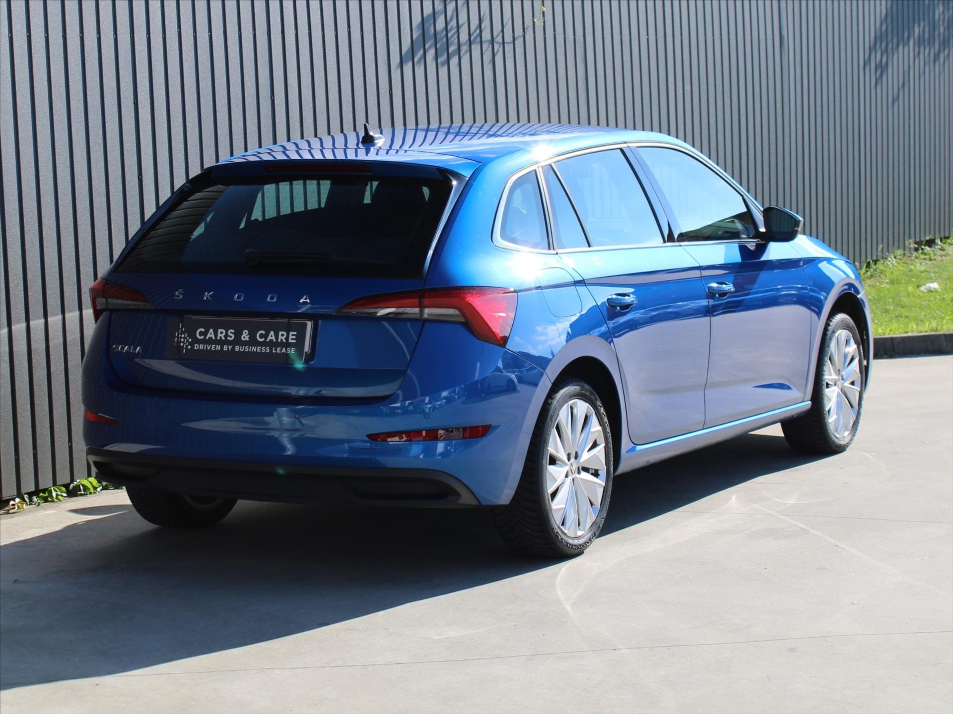 Škoda Scala