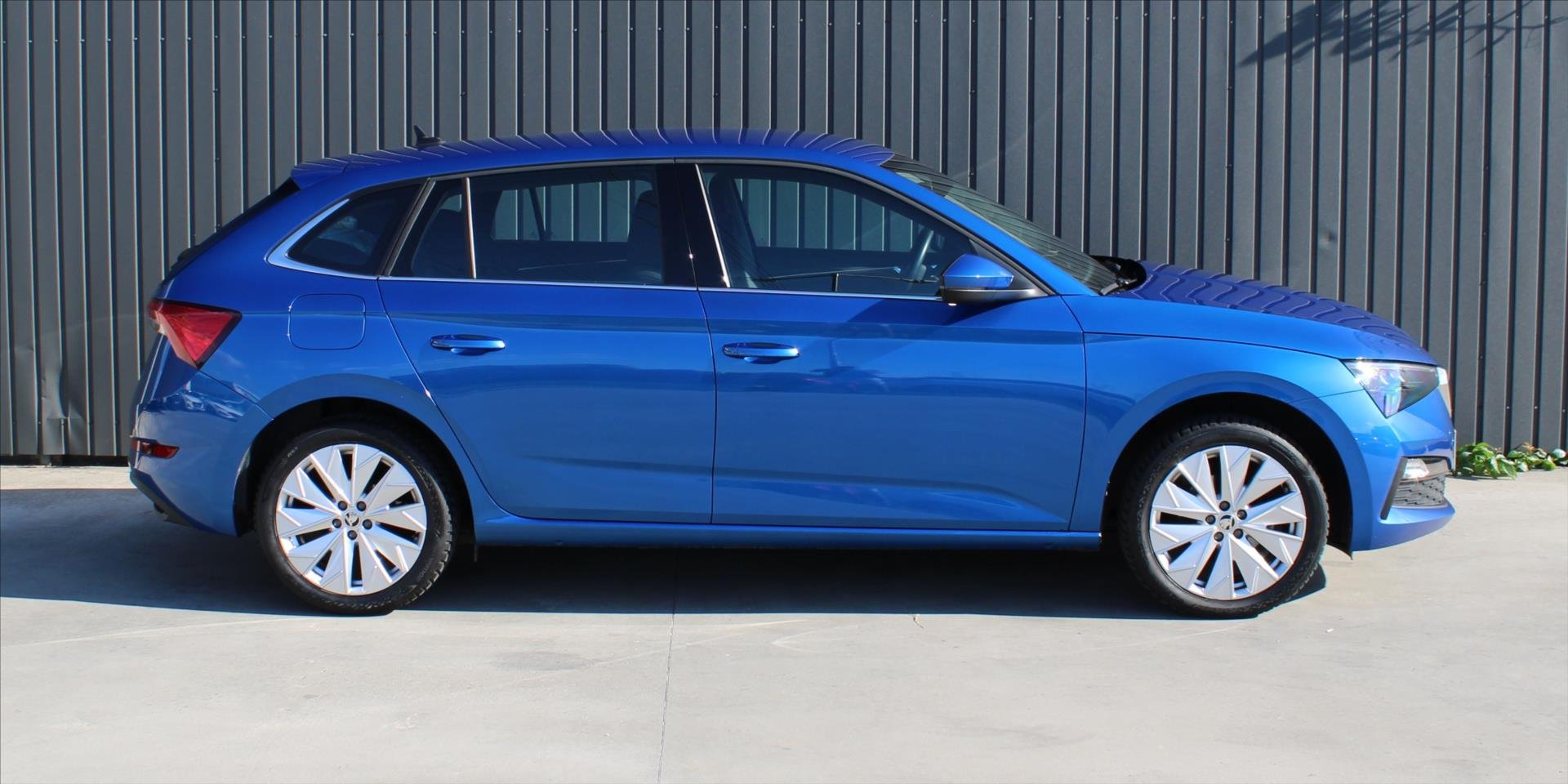 Škoda Scala