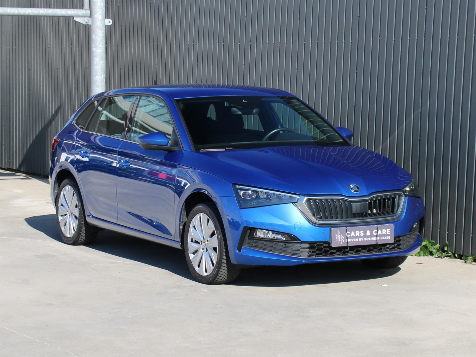 Škoda Scala
