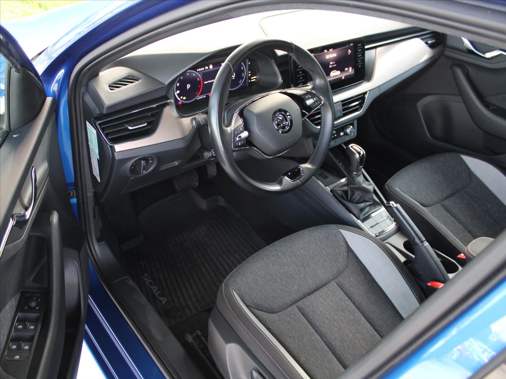 Škoda Scala