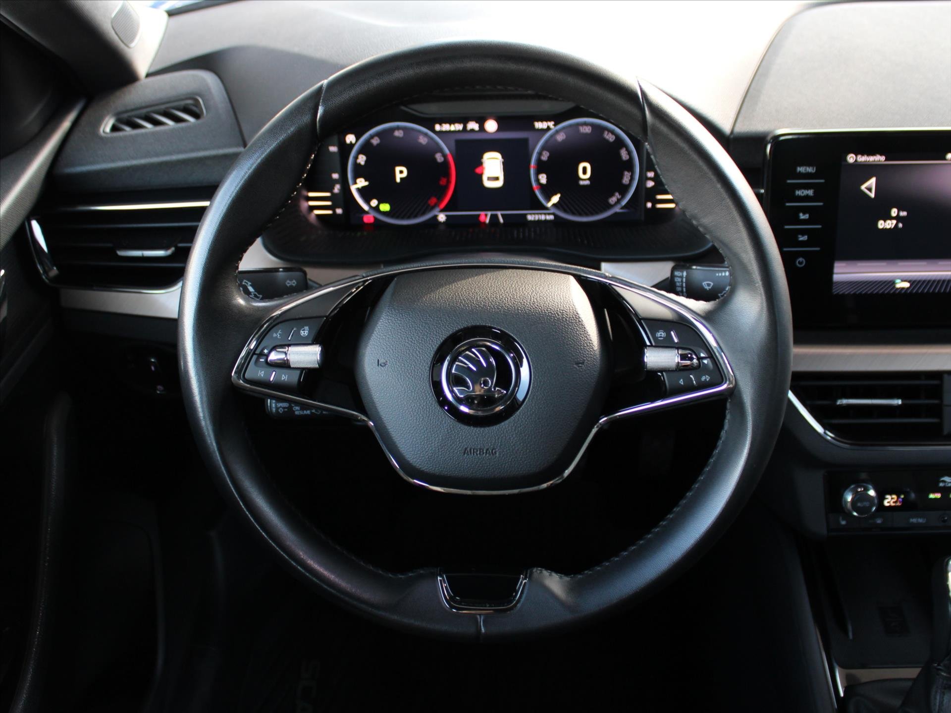 Škoda Scala