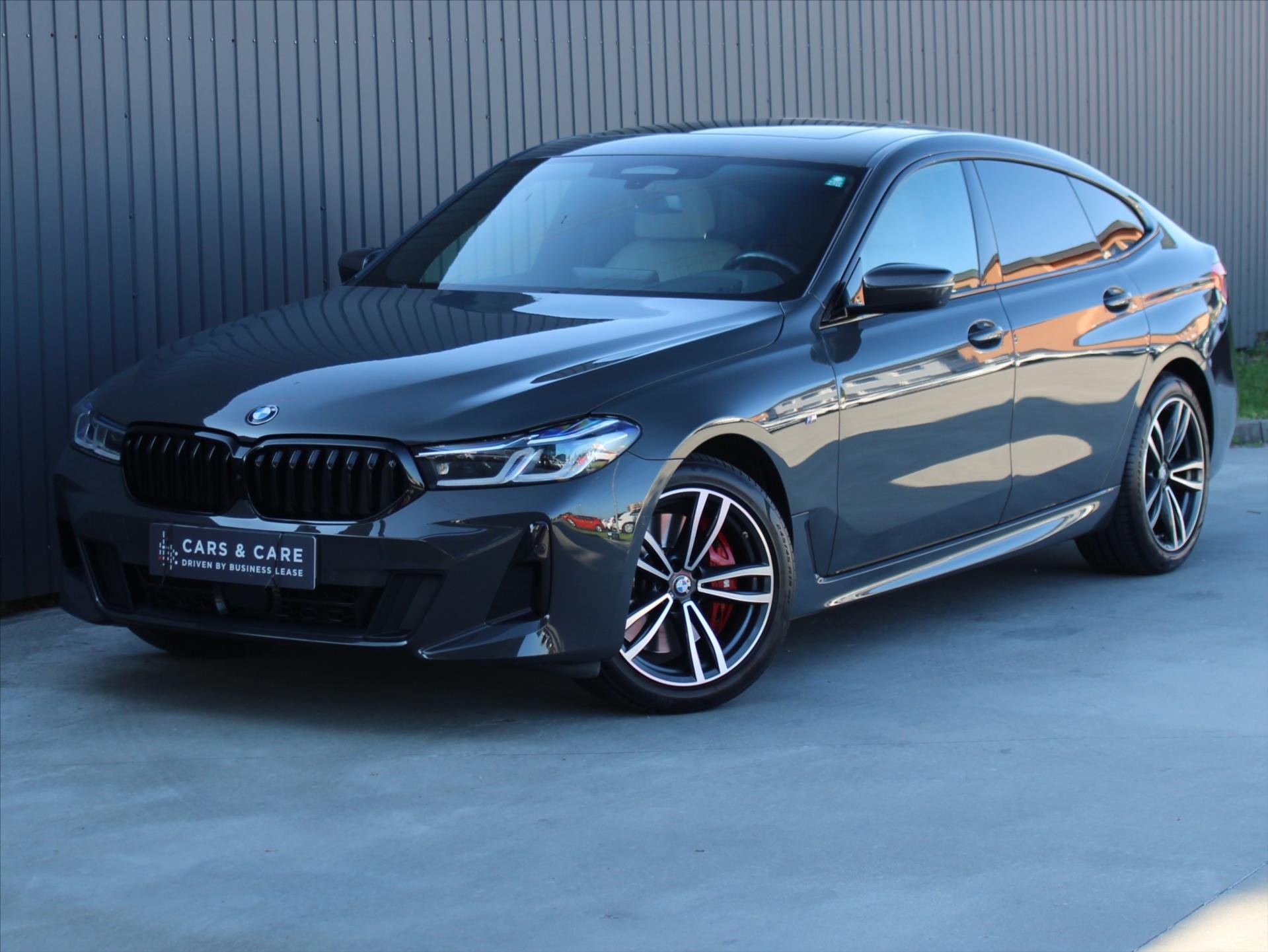 BMW Řada 6