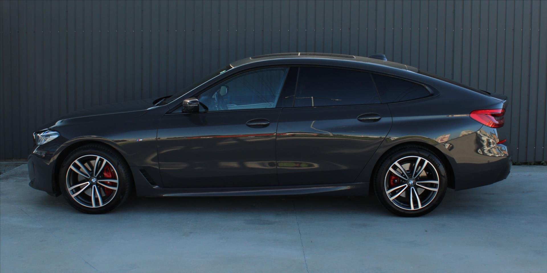 BMW Řada 6