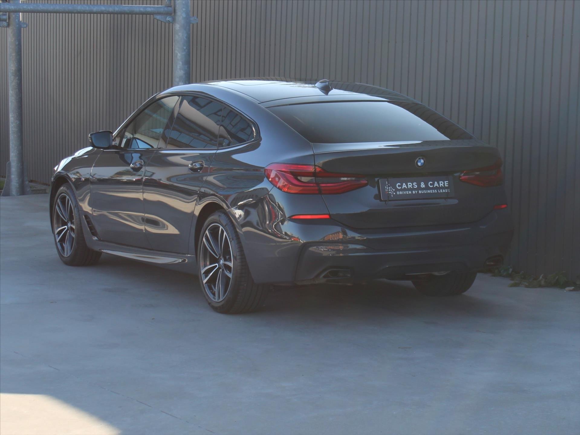 BMW Řada 6