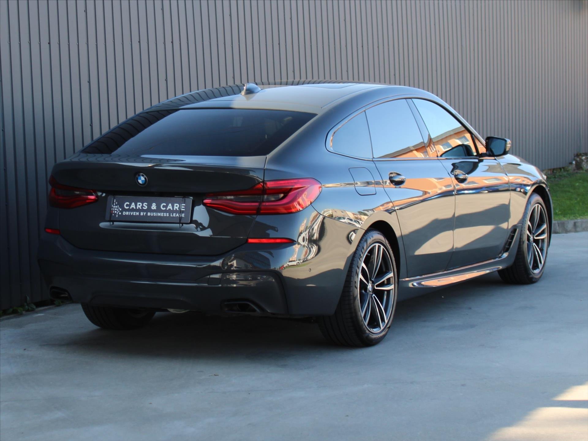 BMW Řada 6