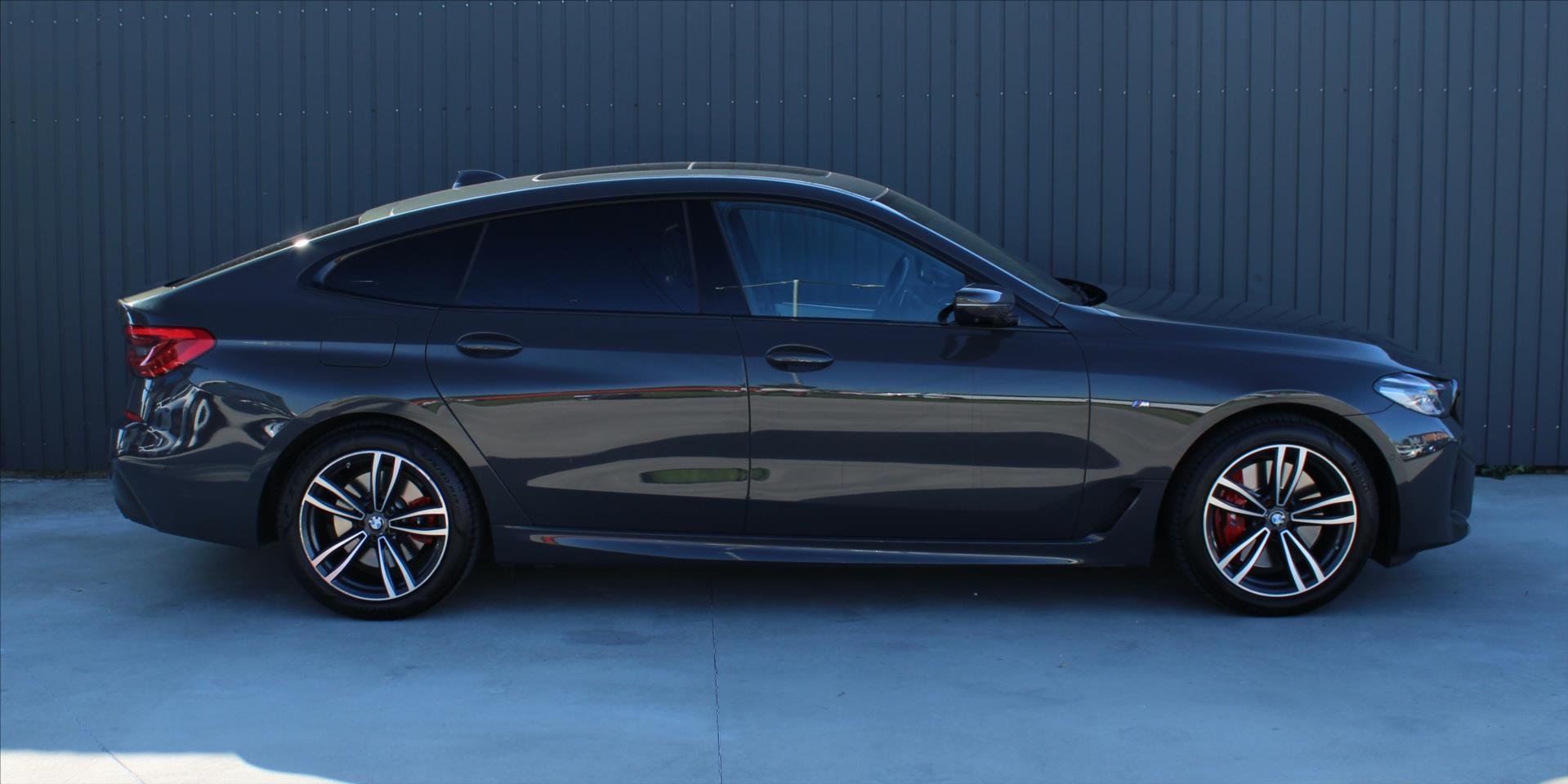 BMW Řada 6
