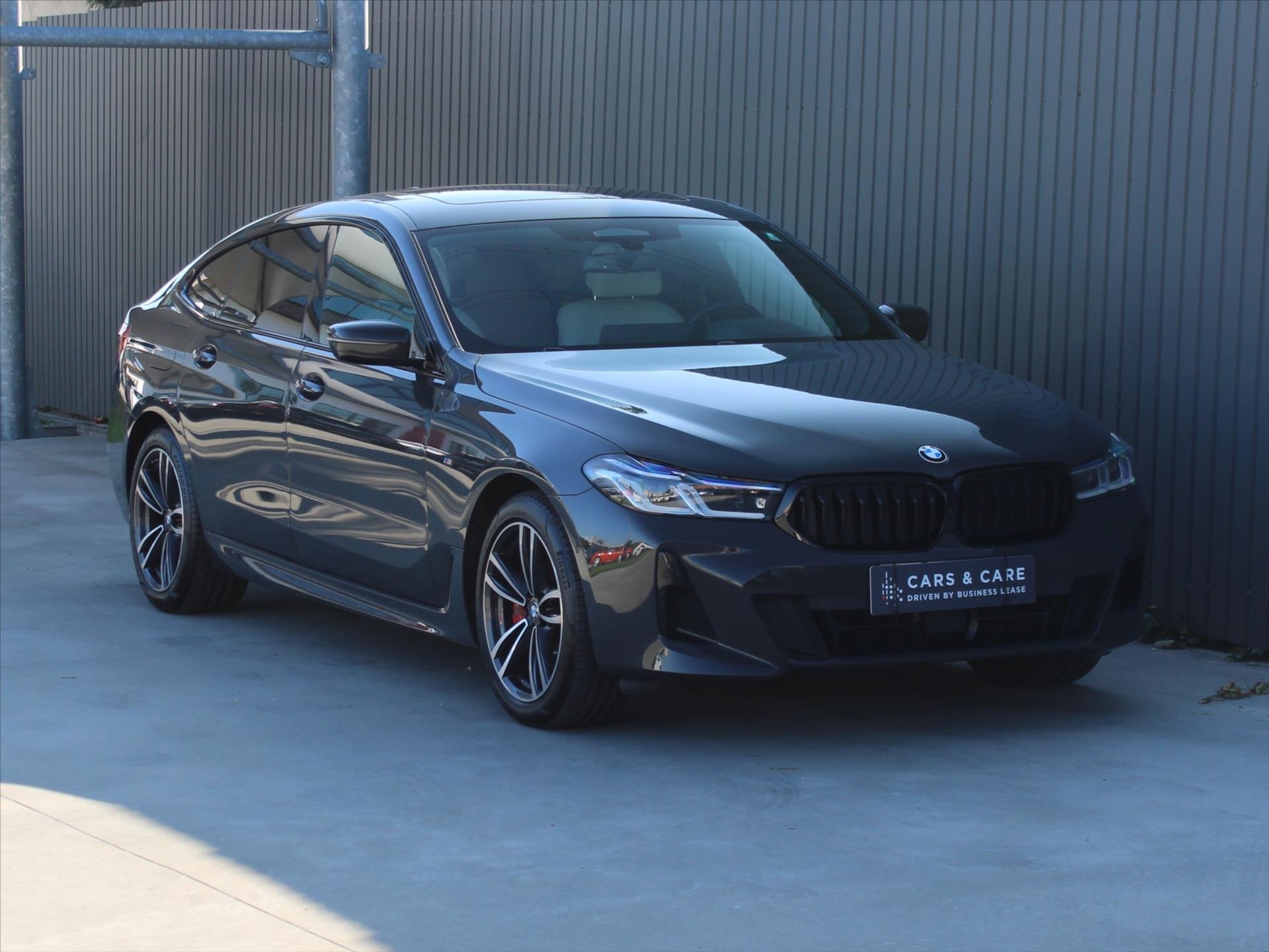 BMW Řada 6