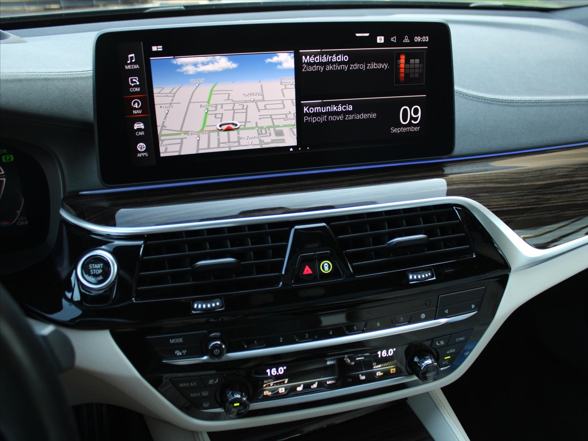 BMW Řada 6