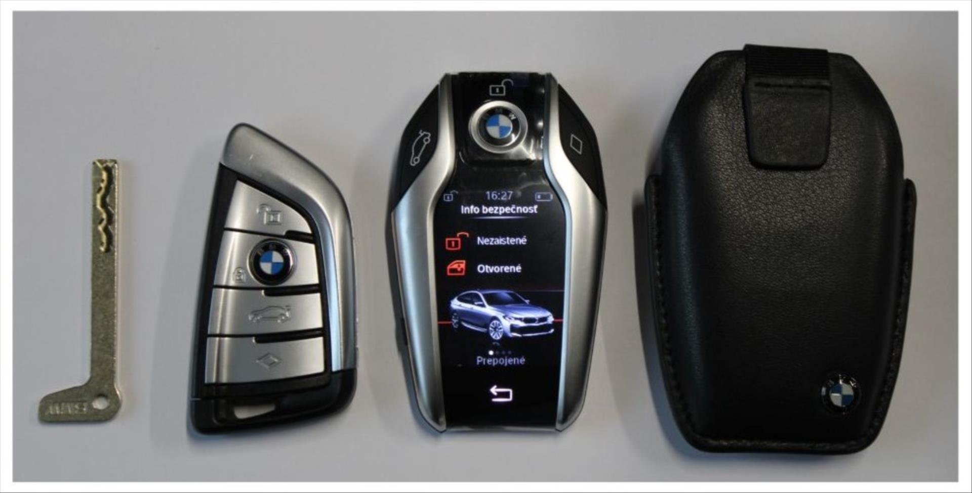 BMW Řada 6
