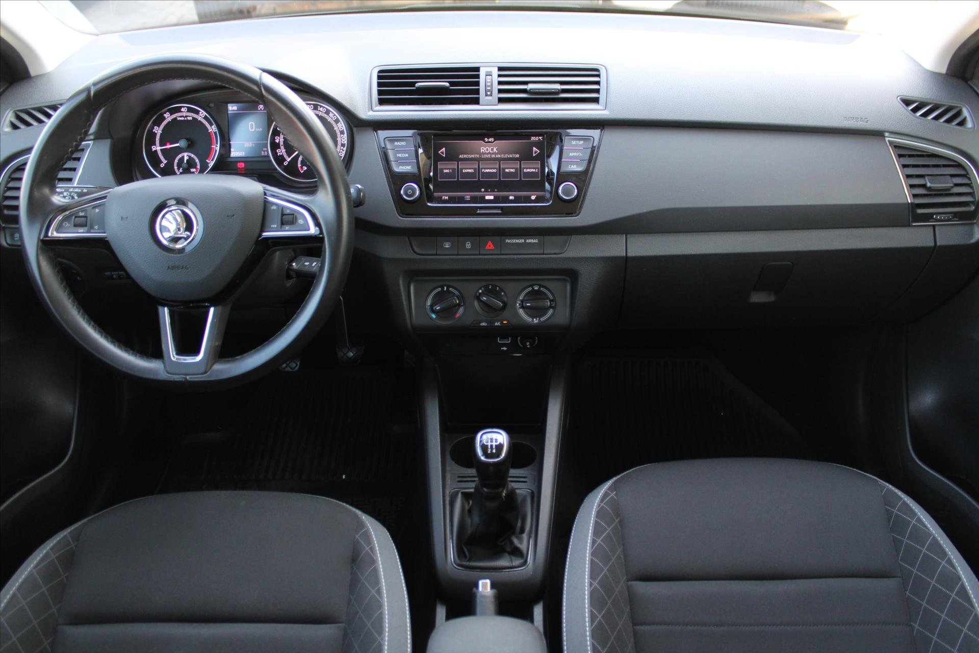 Škoda Fabia