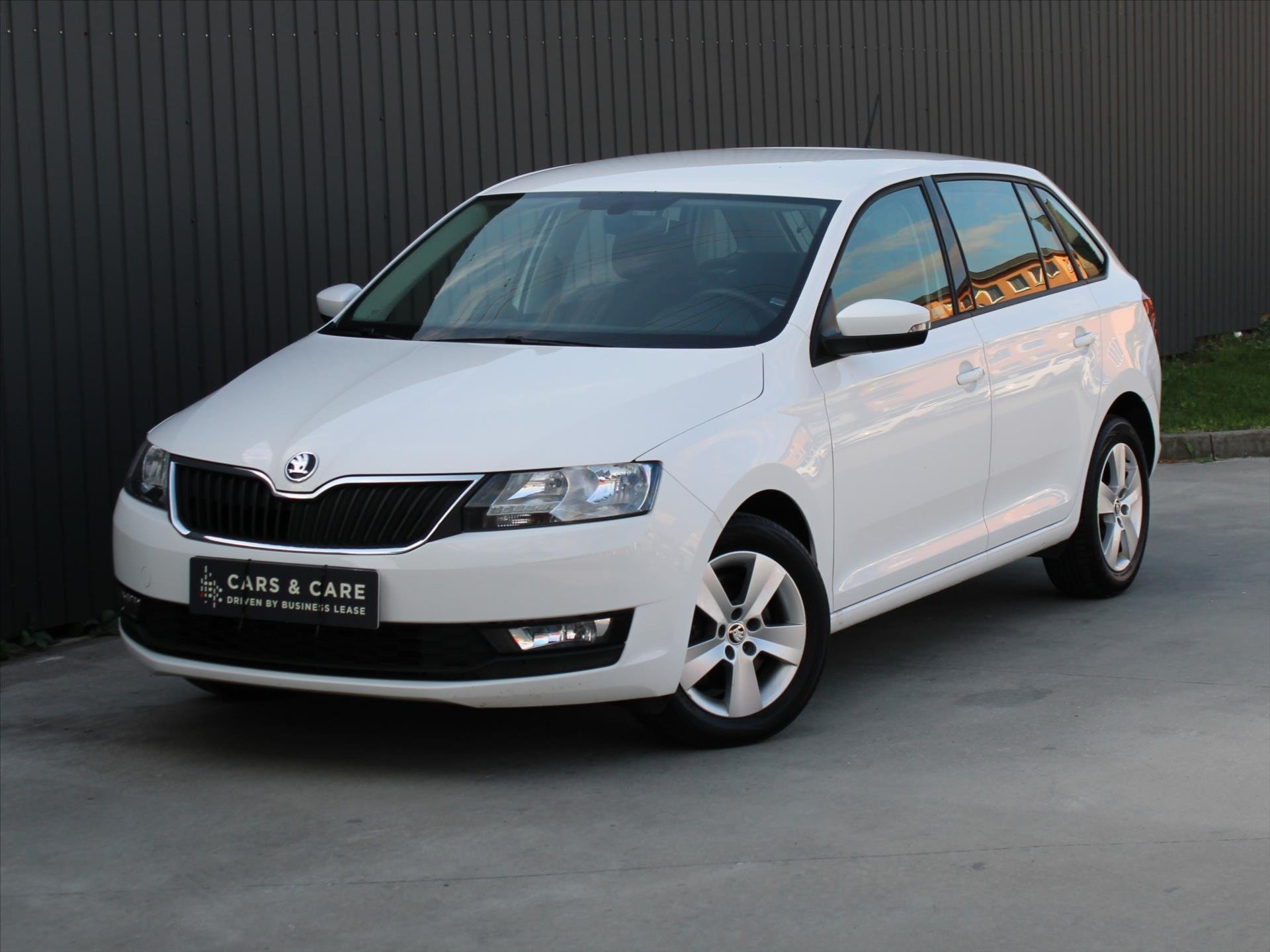 Škoda Rapid