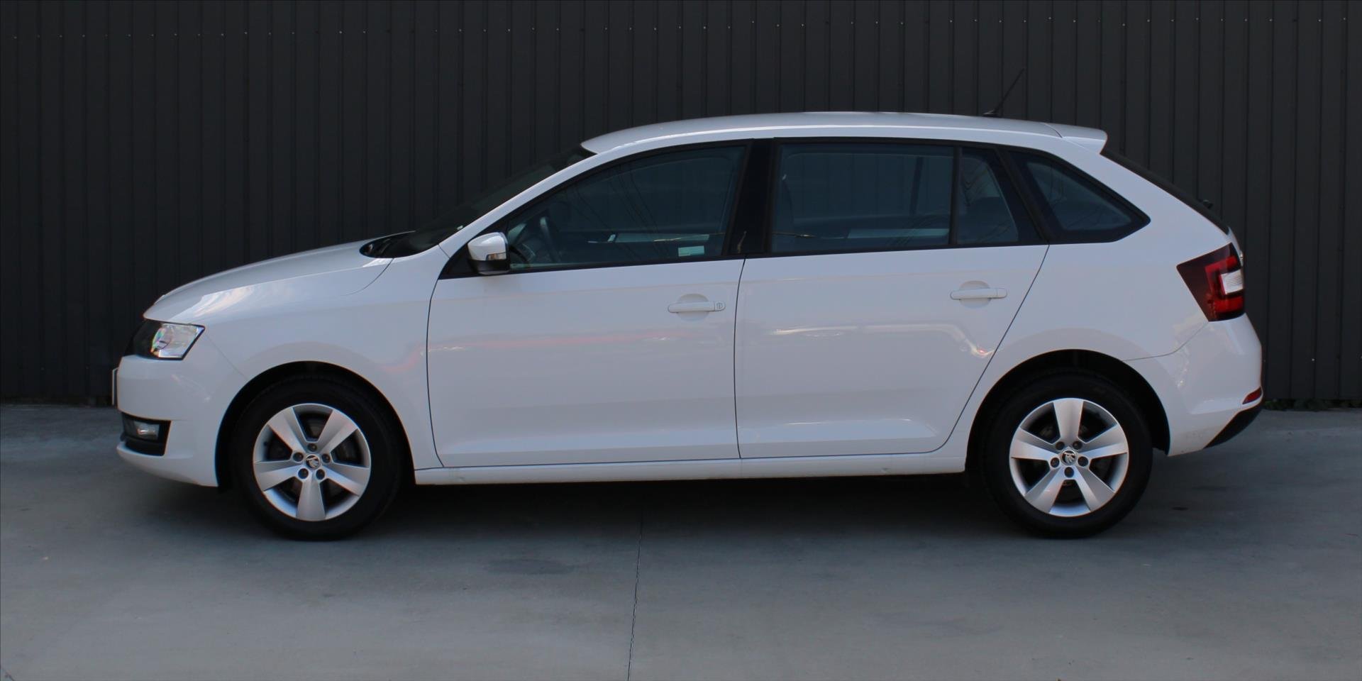 Škoda Rapid