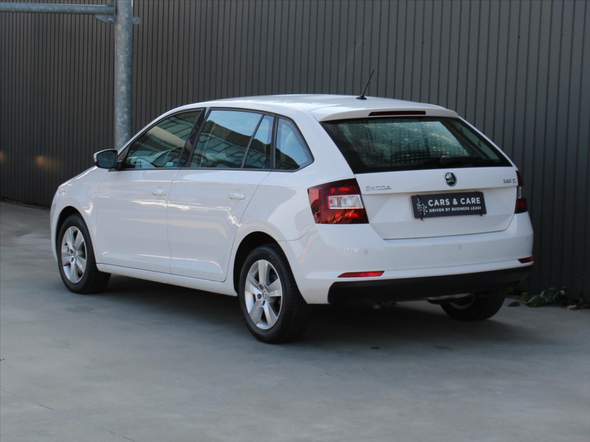 Škoda Rapid