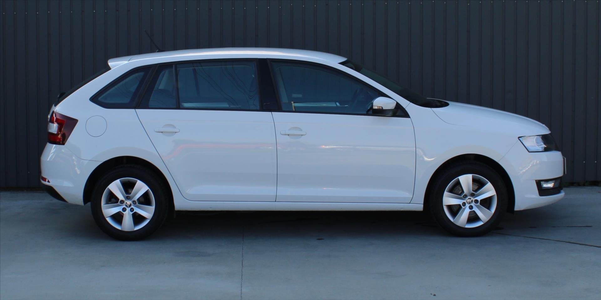 Škoda Rapid