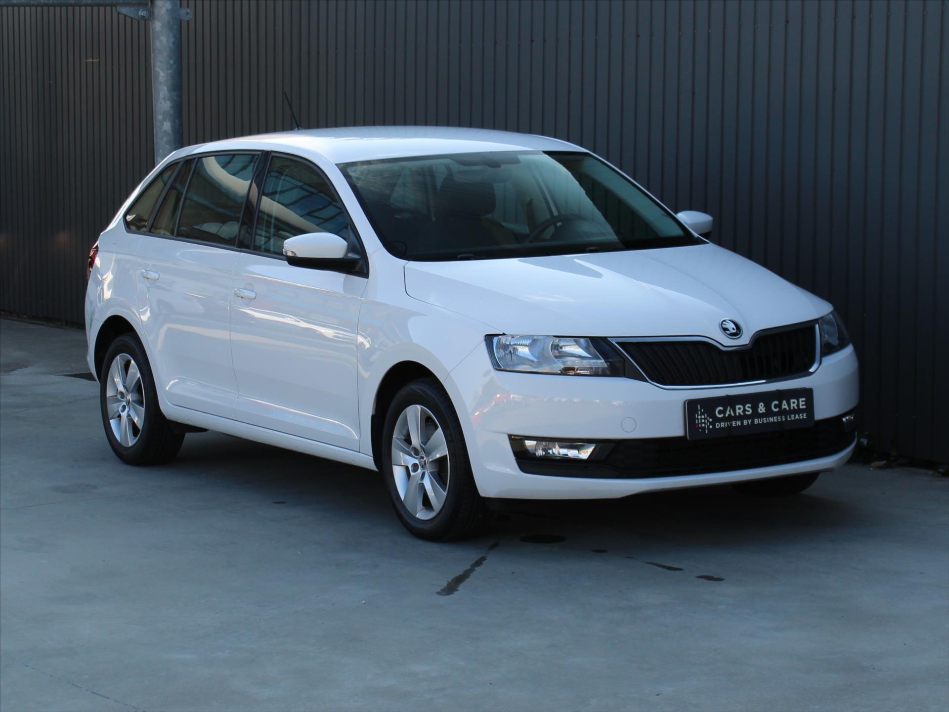 Škoda Rapid