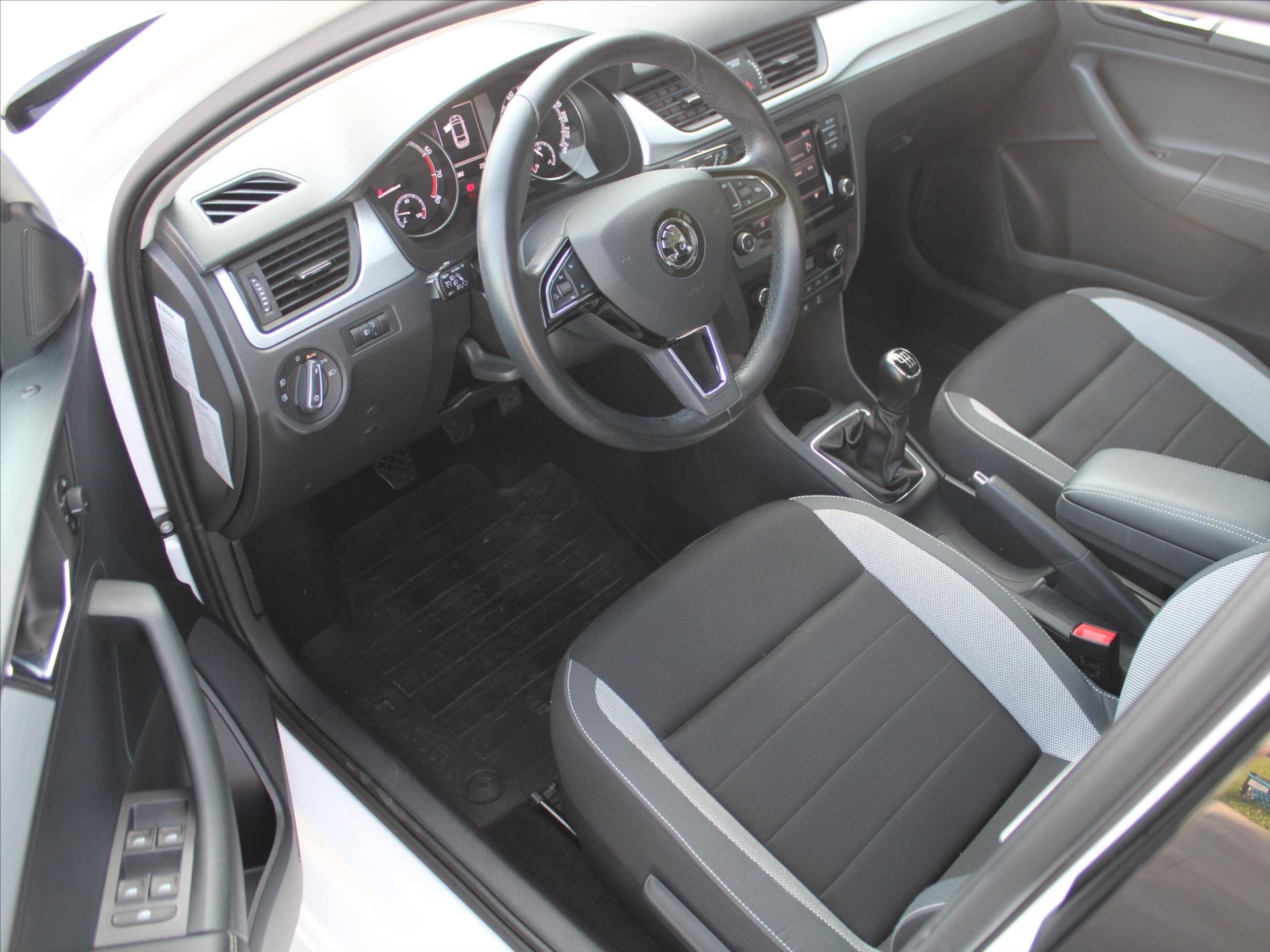 Škoda Rapid