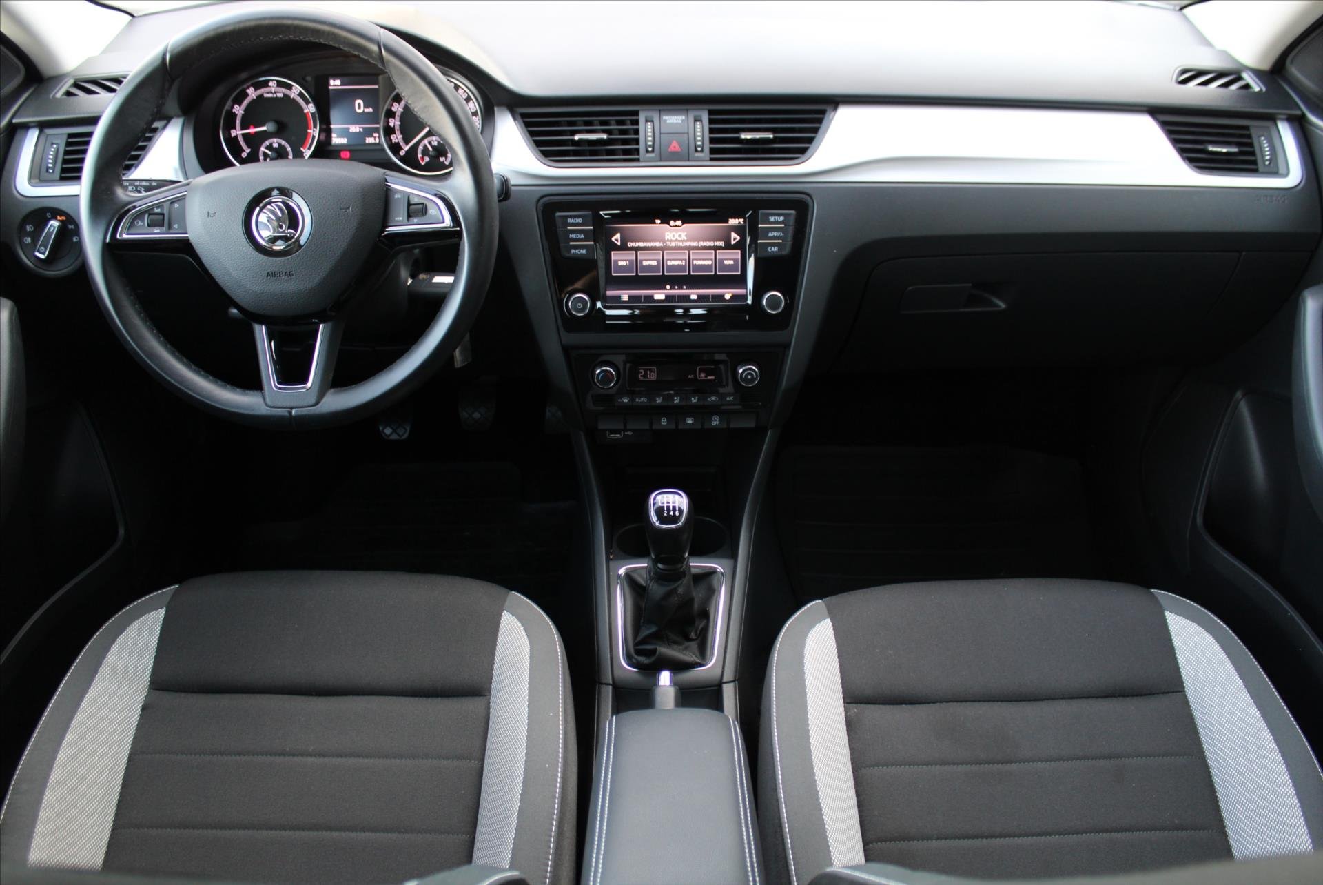 Škoda Rapid