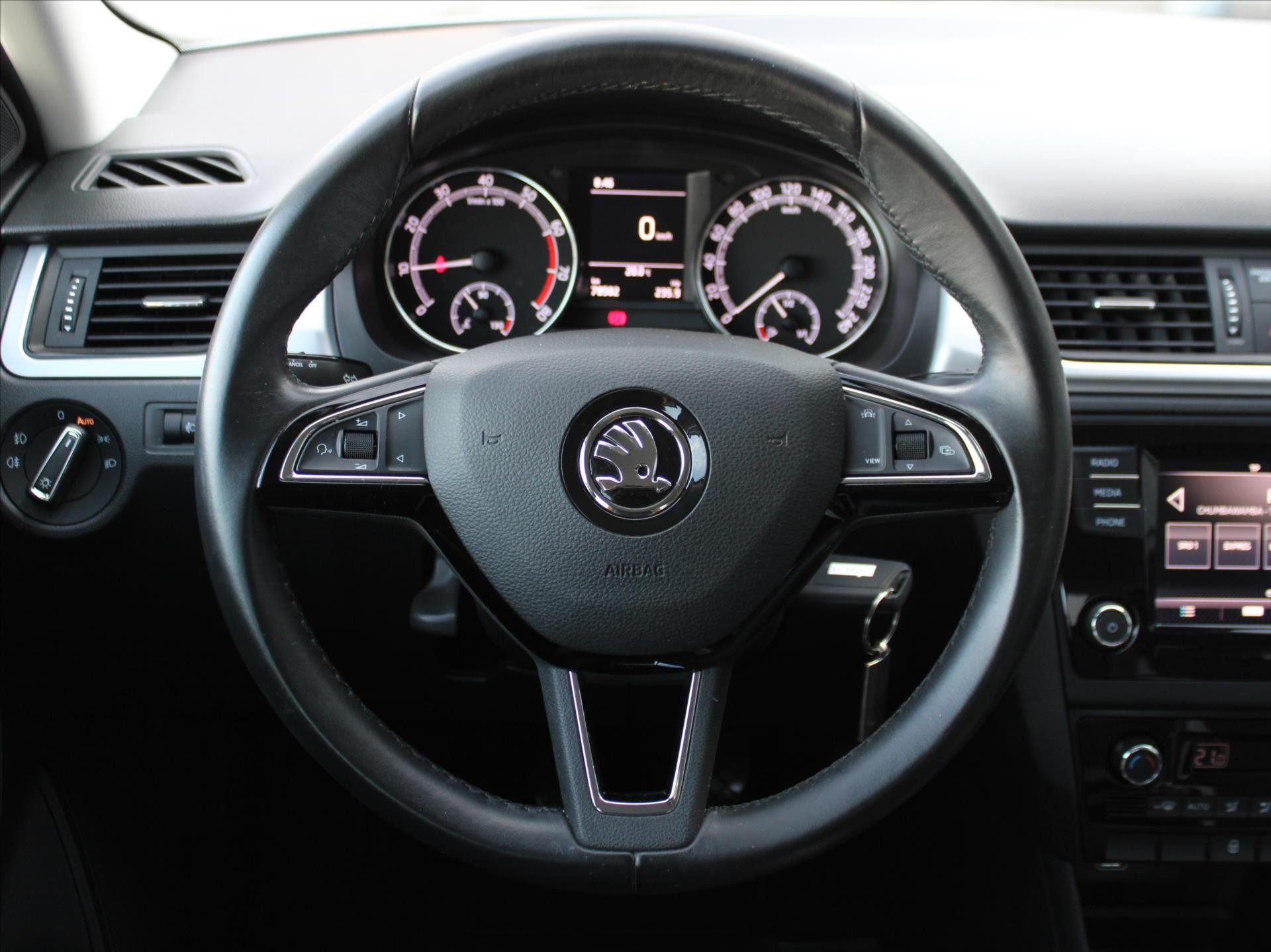 Škoda Rapid