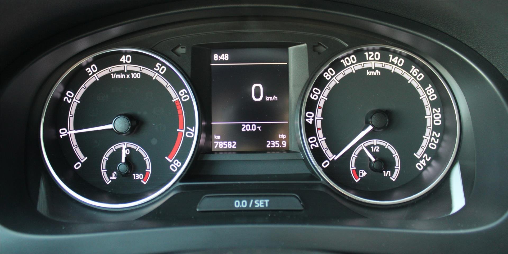 Škoda Rapid
