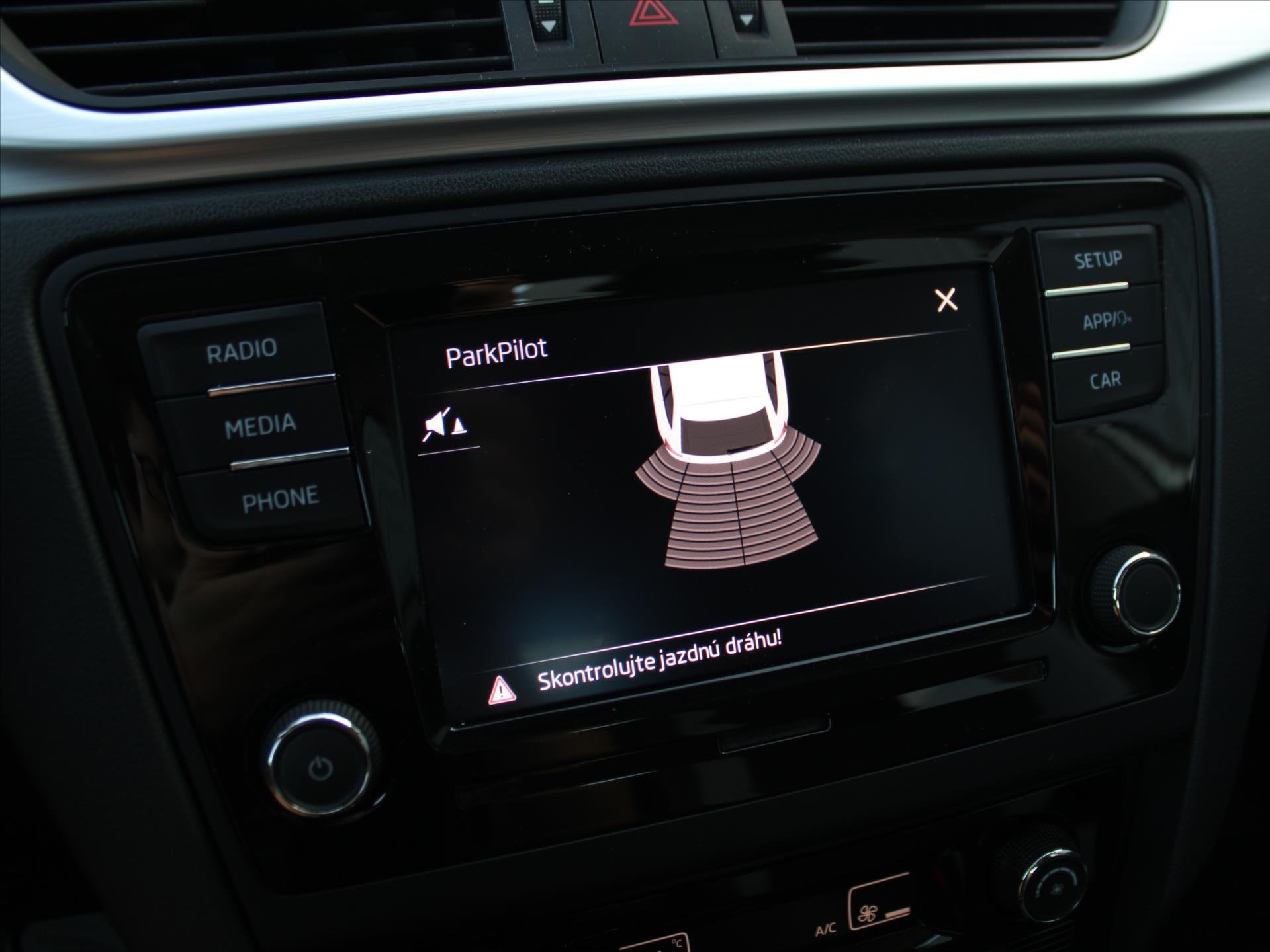 Škoda Rapid