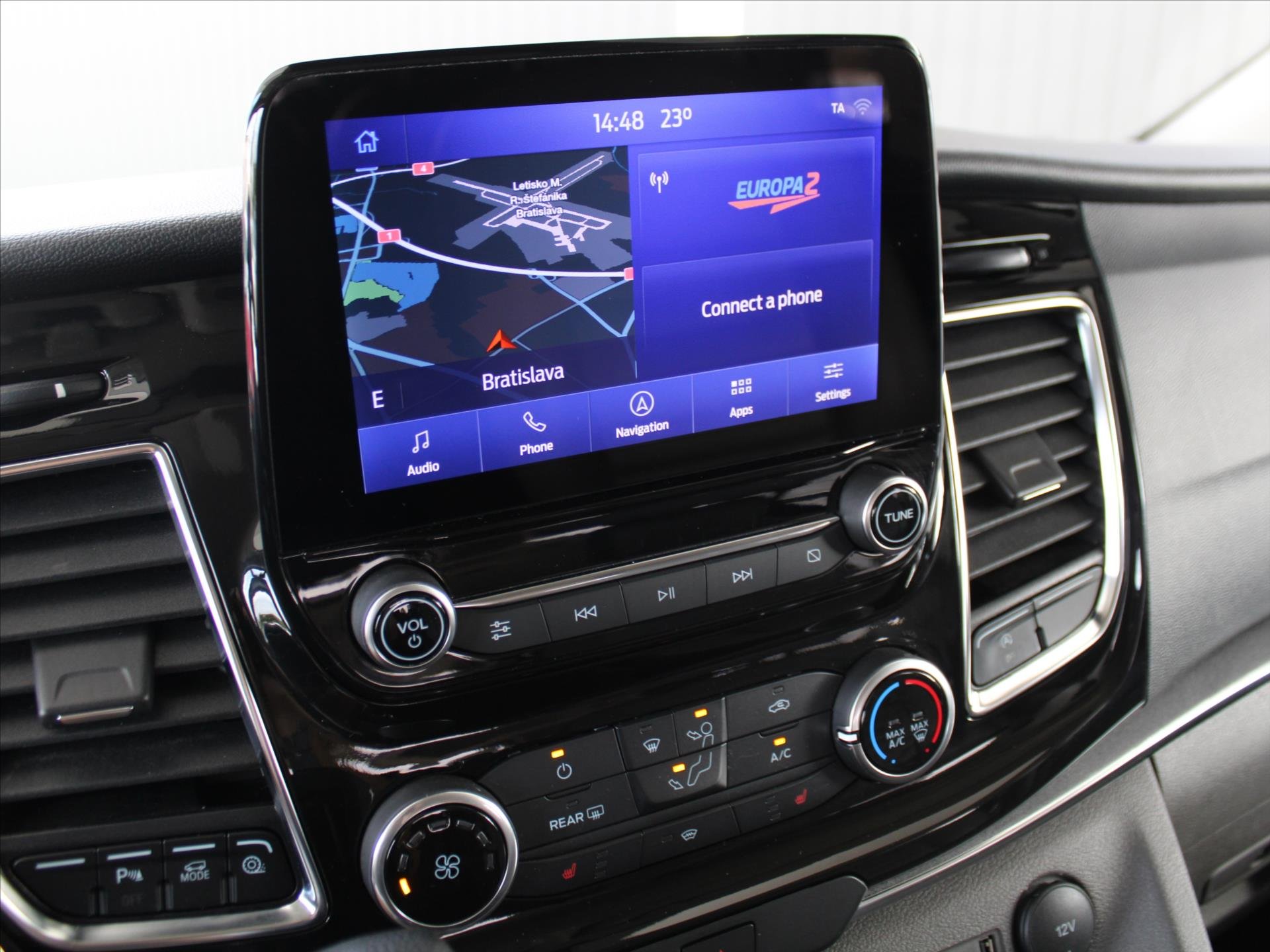 Ford Tourneo Custom