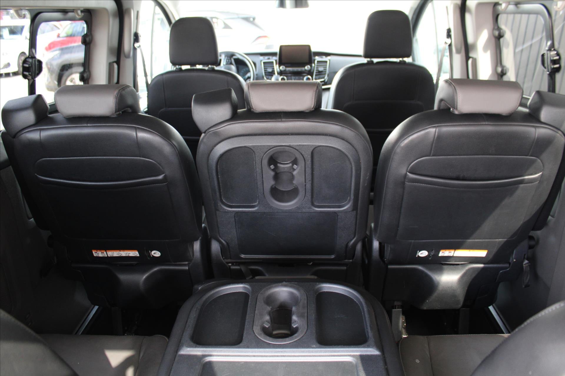 Ford Tourneo Custom