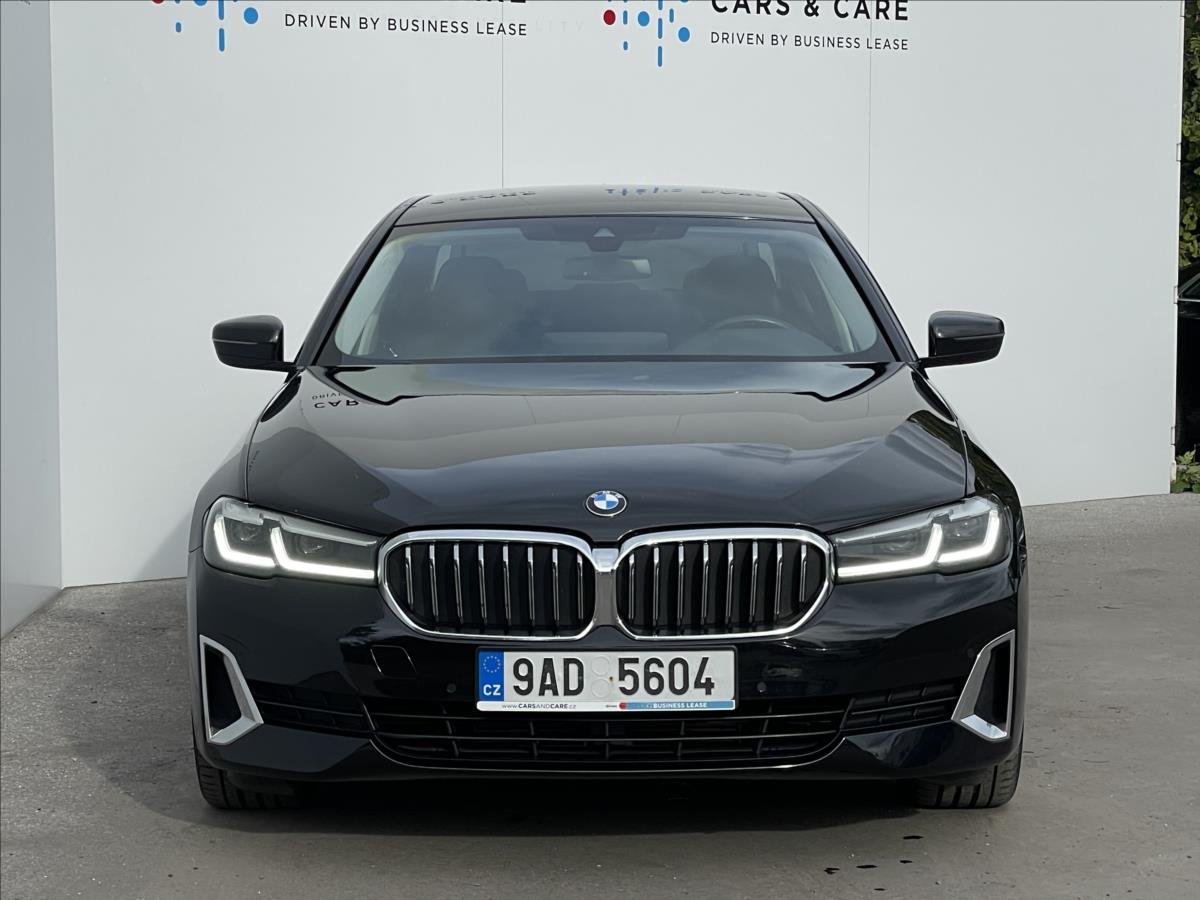 BMW Řada 5