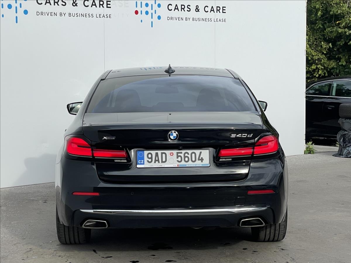 BMW Řada 5
