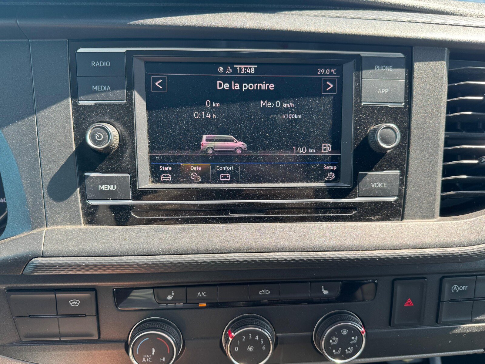 Volkswagen Transporter