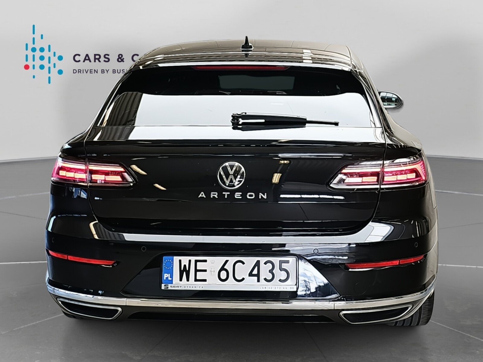 Volkswagen Arteon