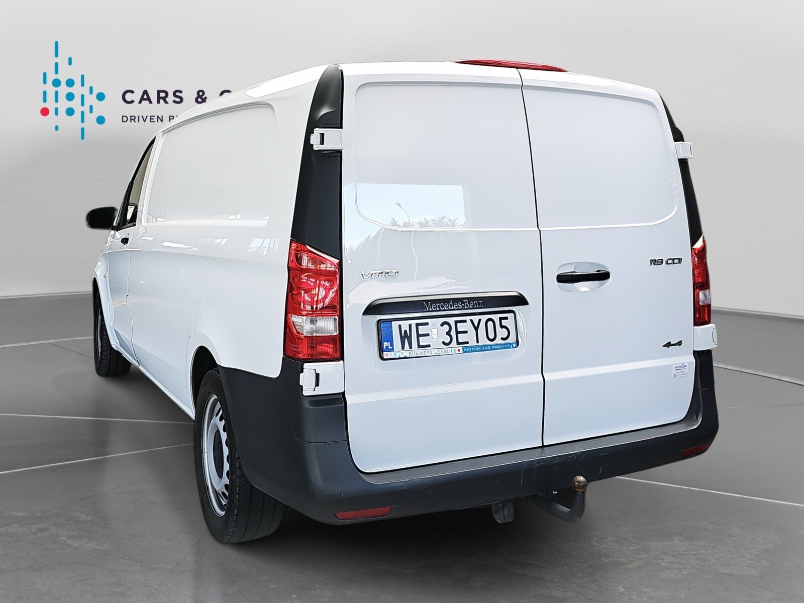 Mercedes-Benz Vito Furgon