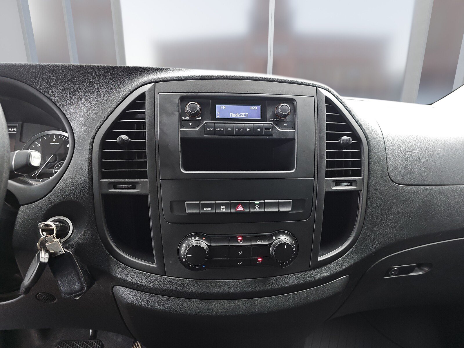 Mercedes-Benz Vito Furgon